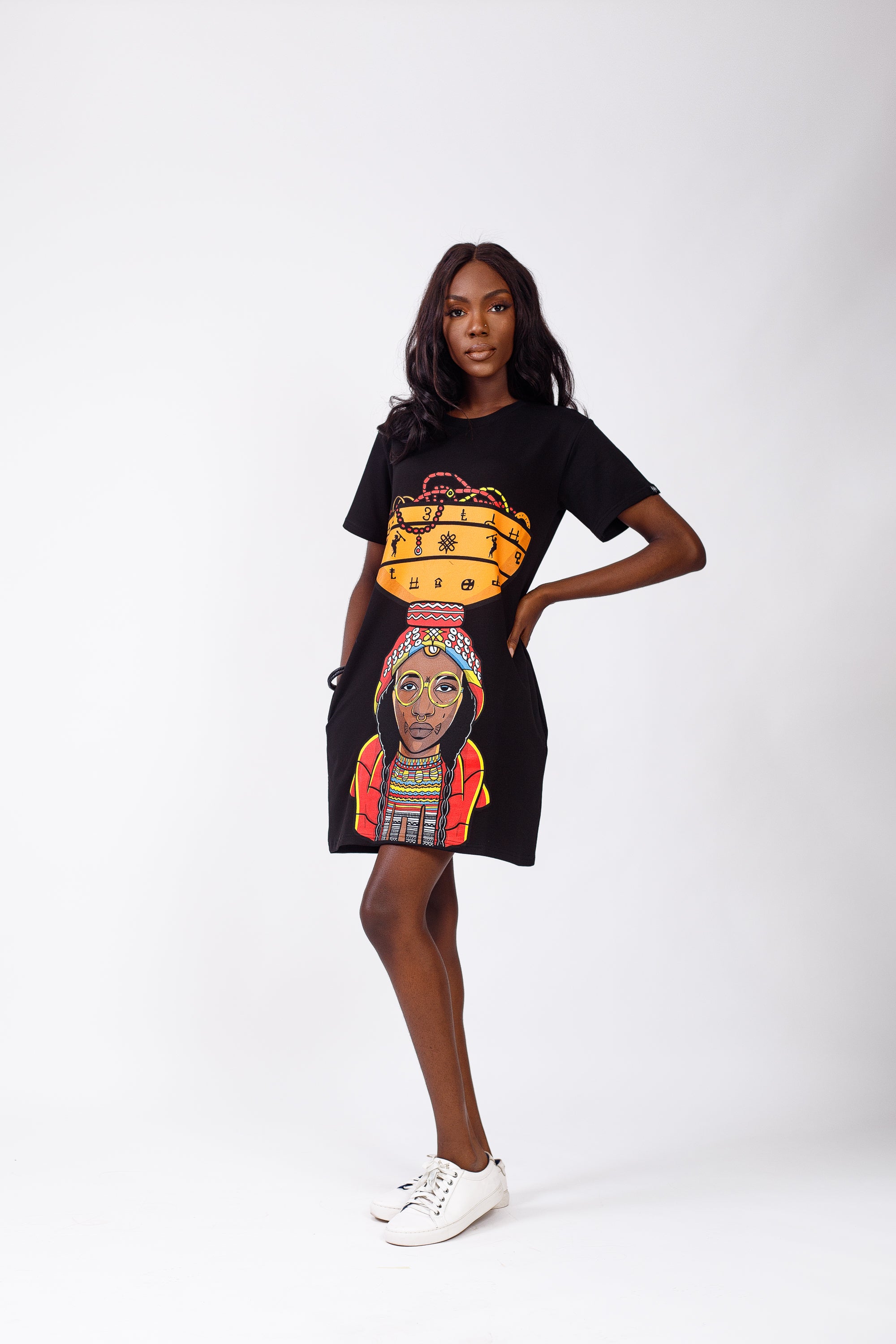 NothLove Dress 3.0 in Black