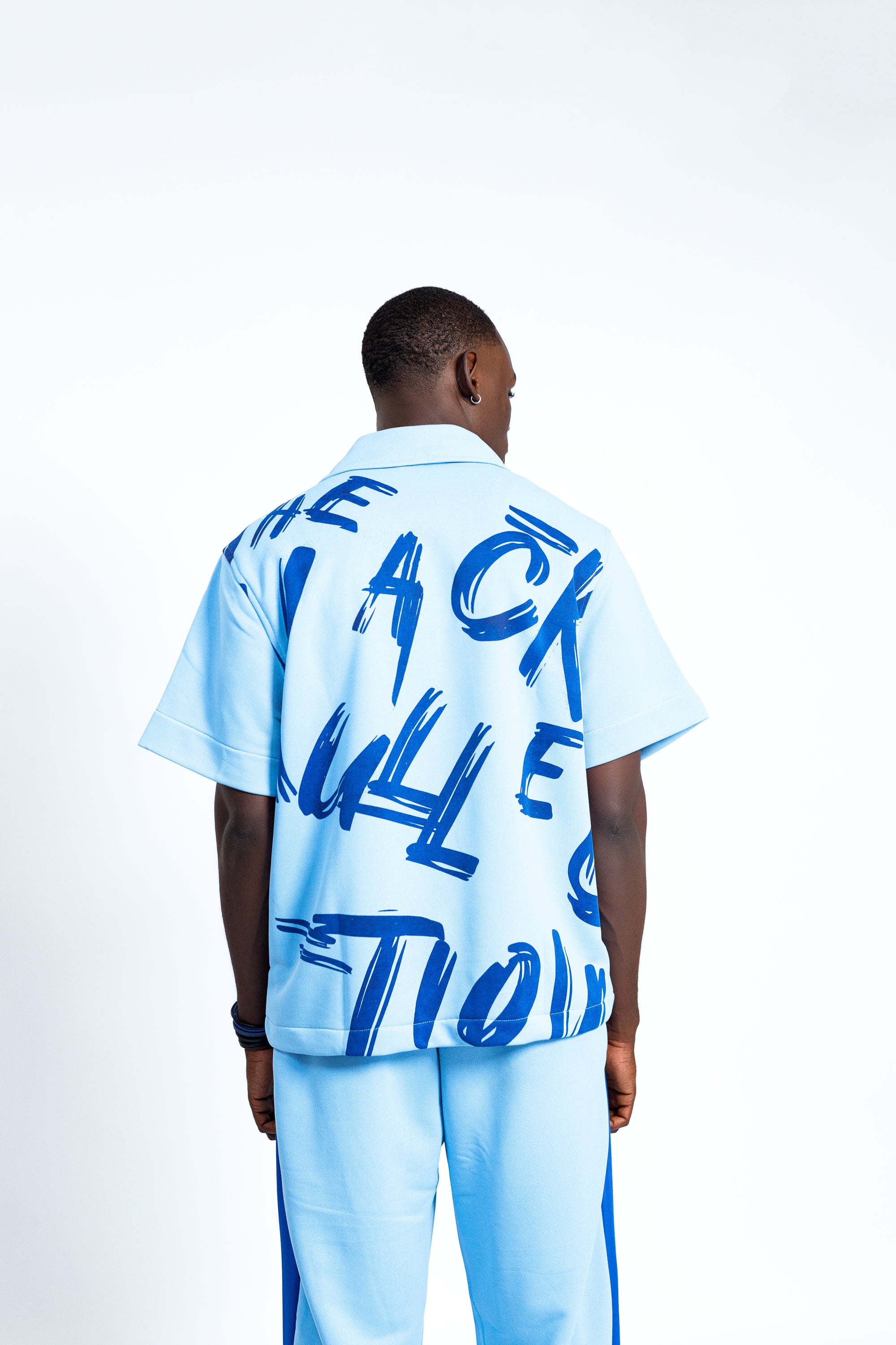 Tribe Man 2pcs