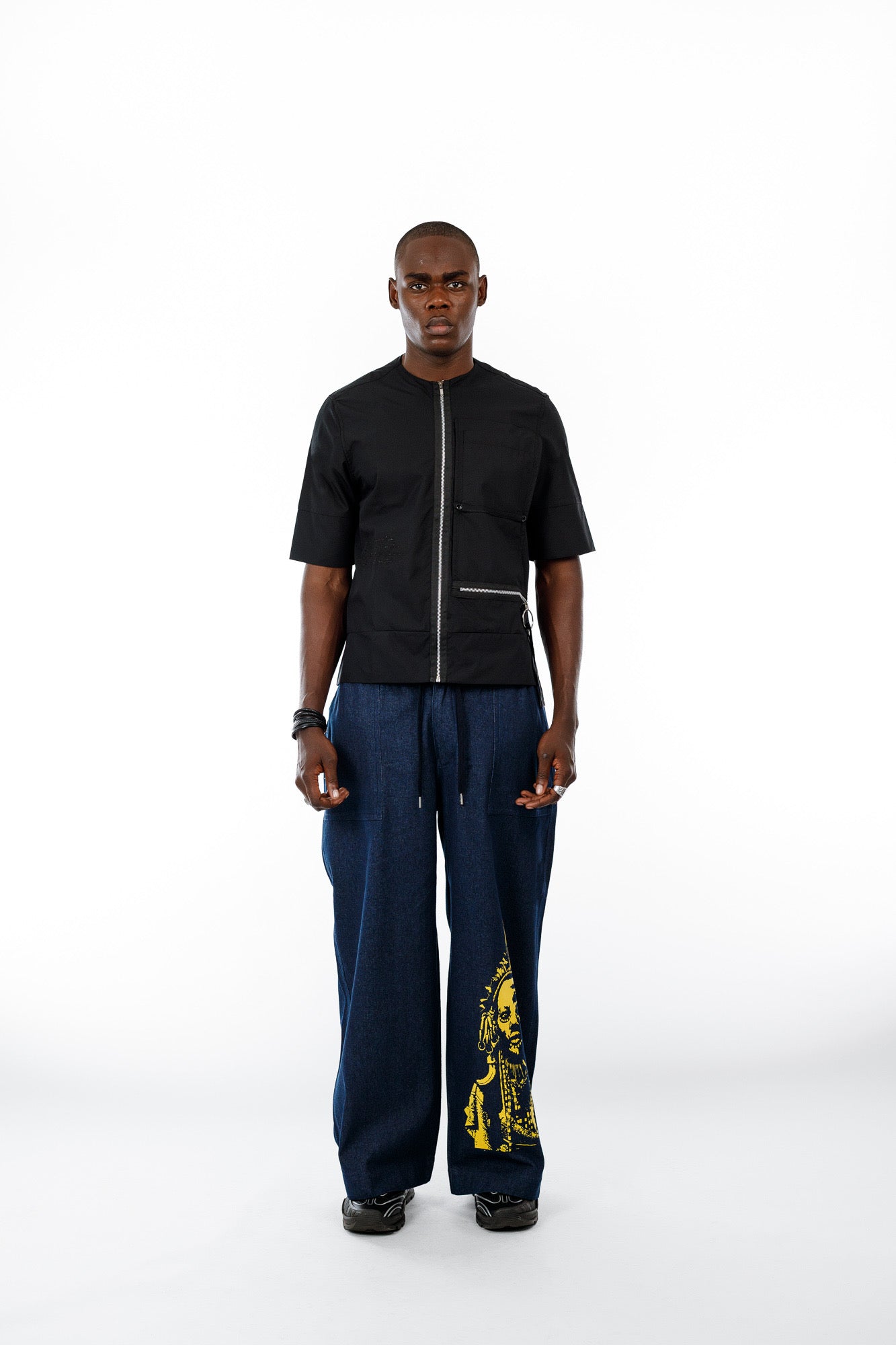 Palazart Pant (Mursi)