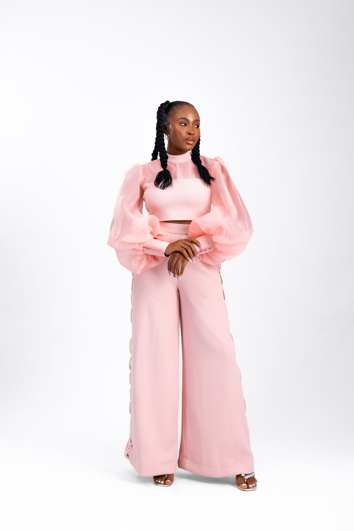Ara-Set Top in Onion