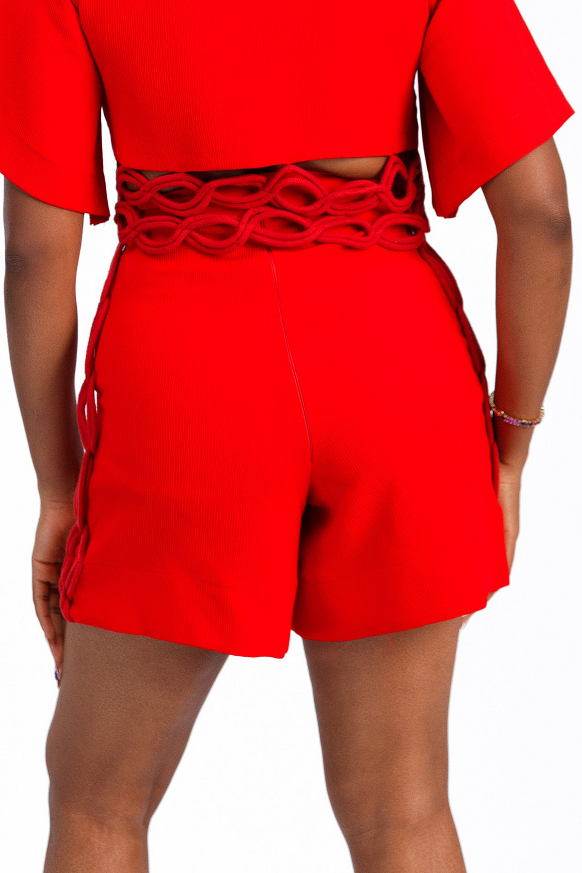 Ara-Set Short in Red