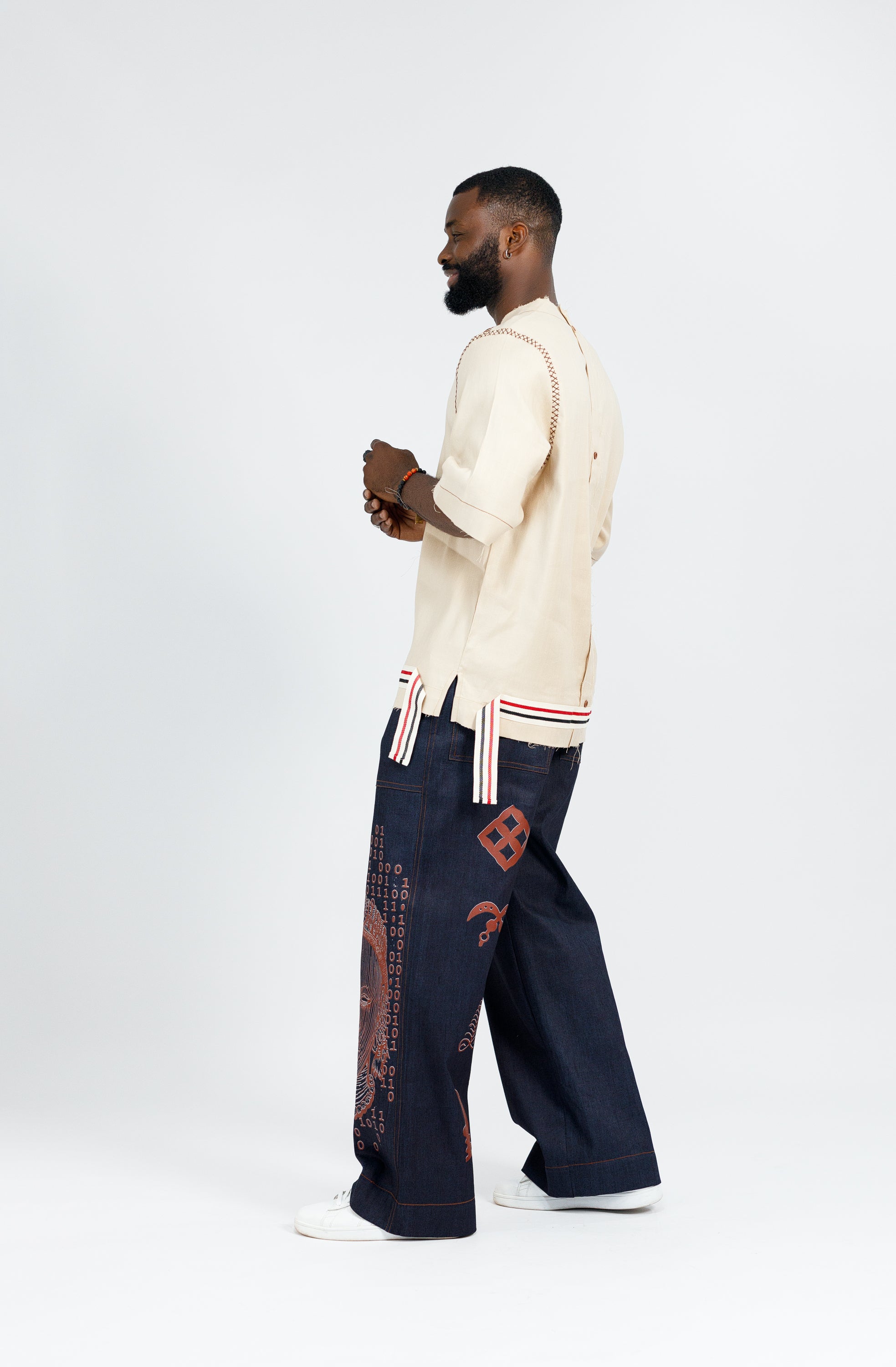 Palazart Pant (Ife)
