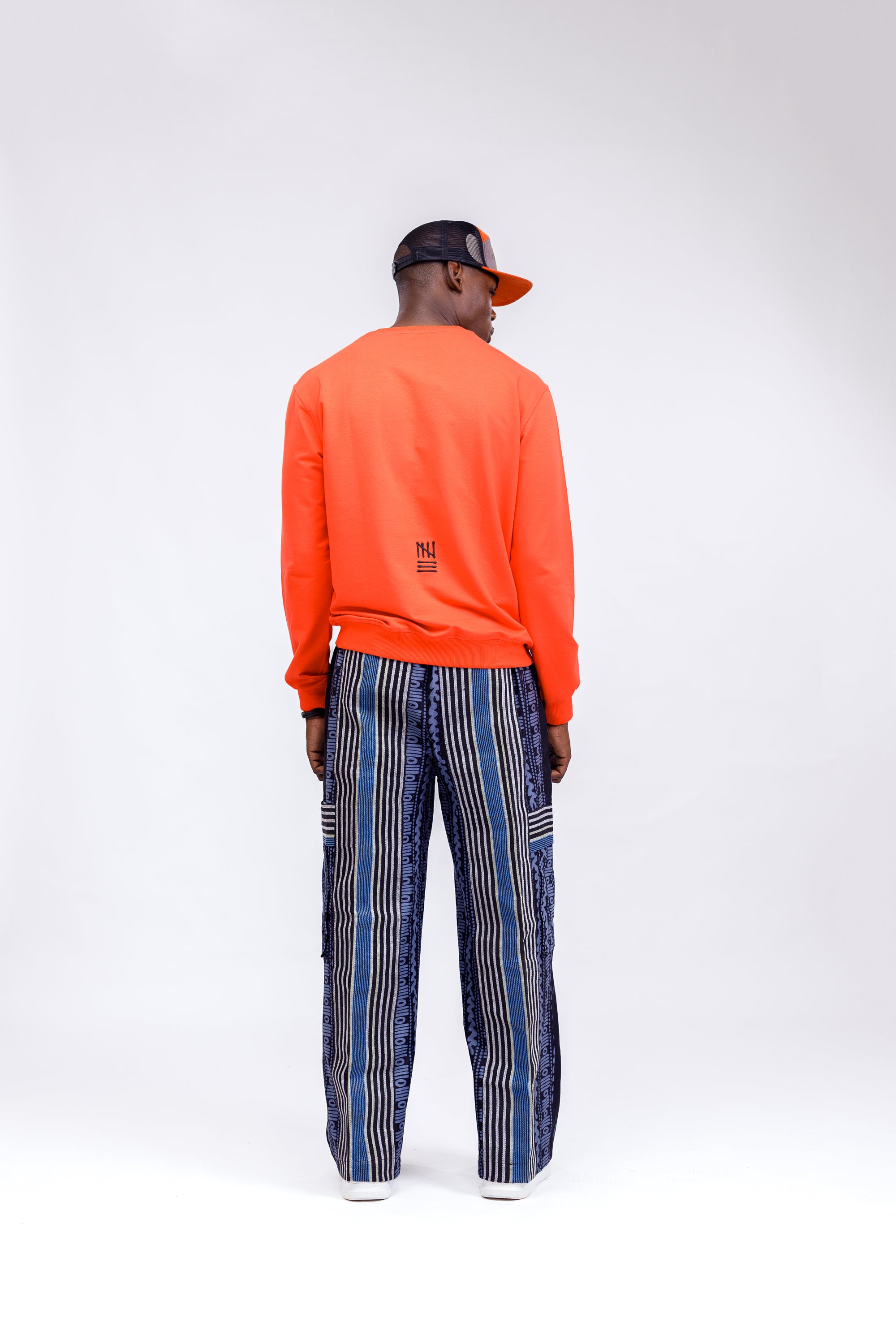AFROPOP Mix Pant