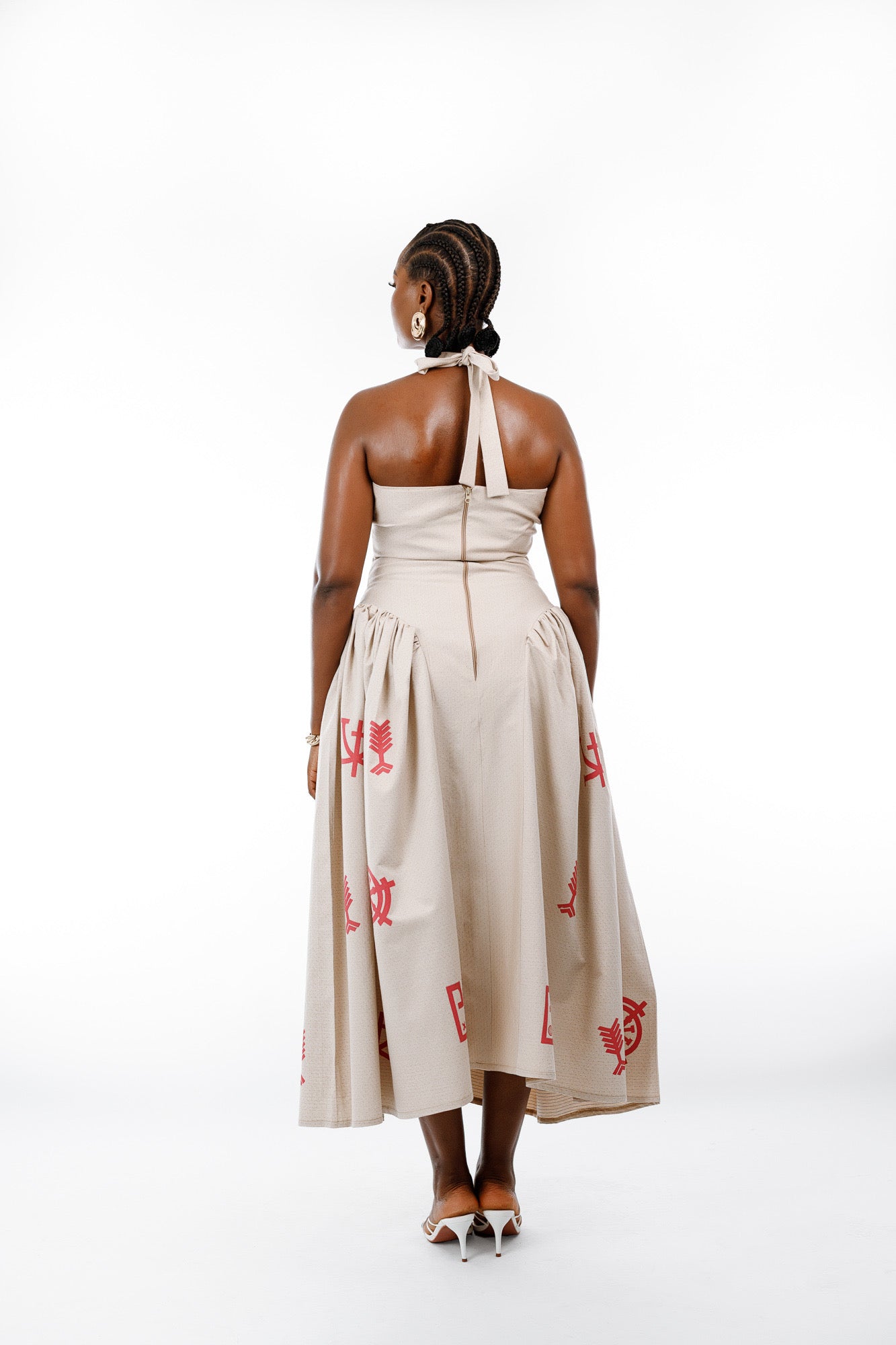 Ndokazi Dress