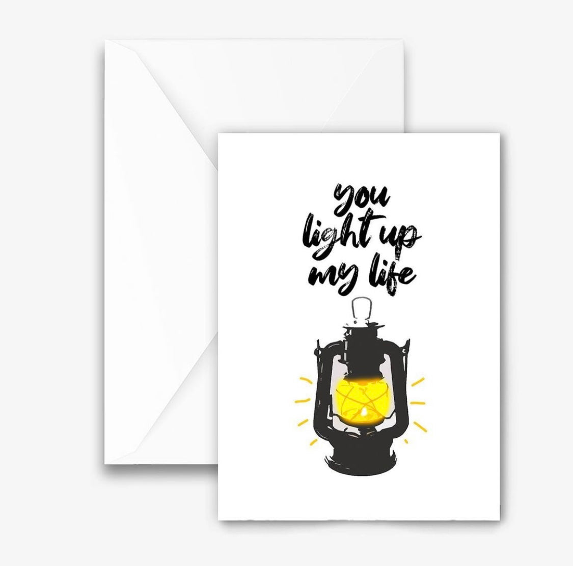 You Light up my Life