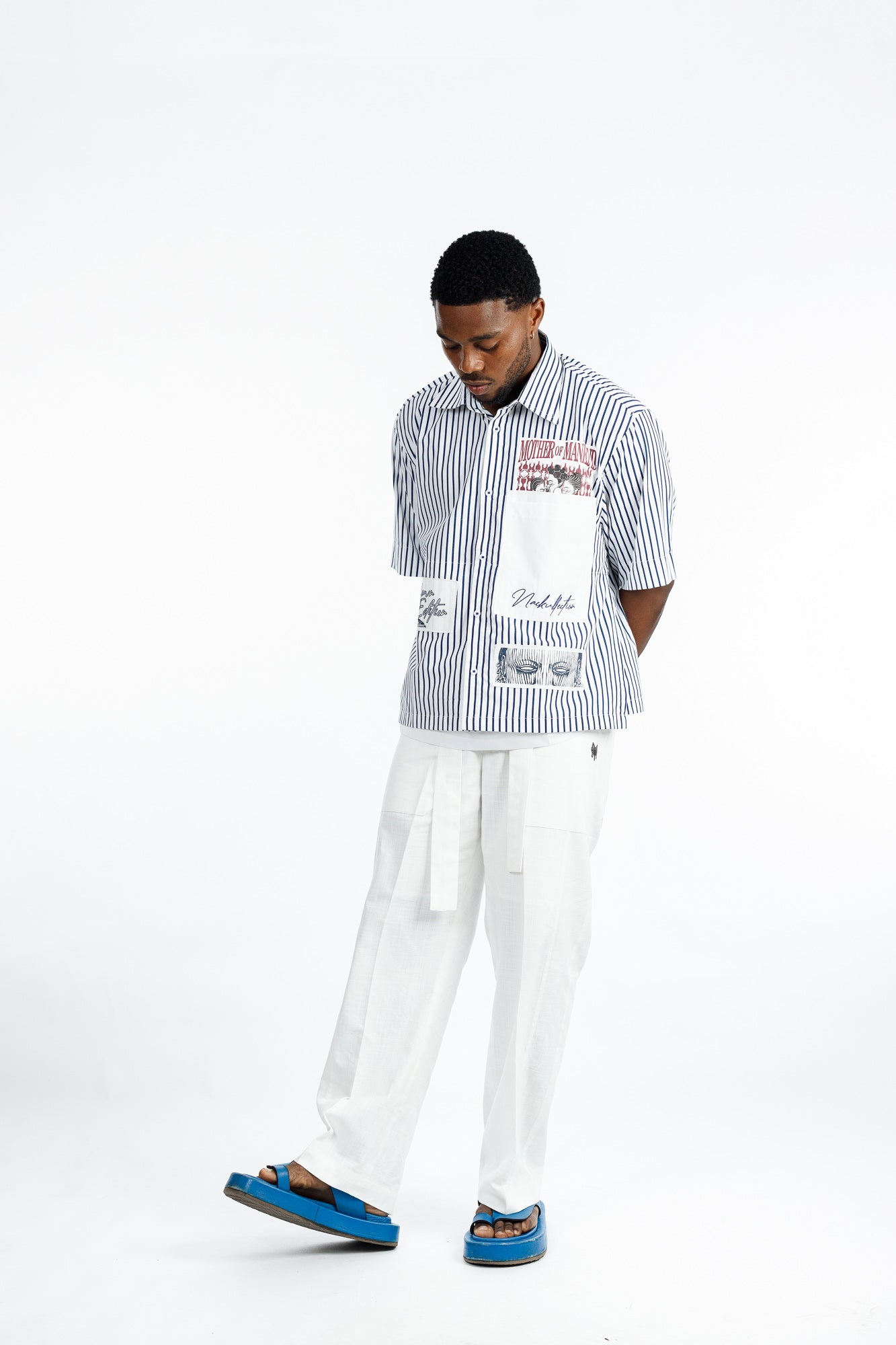 MOM SHIRT (Mother of Mankind)