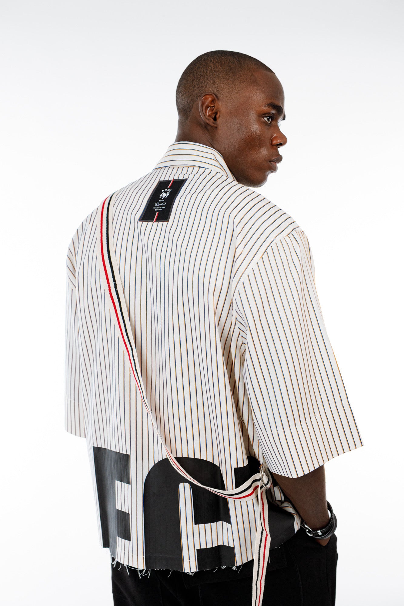 Thari Striped Shirt