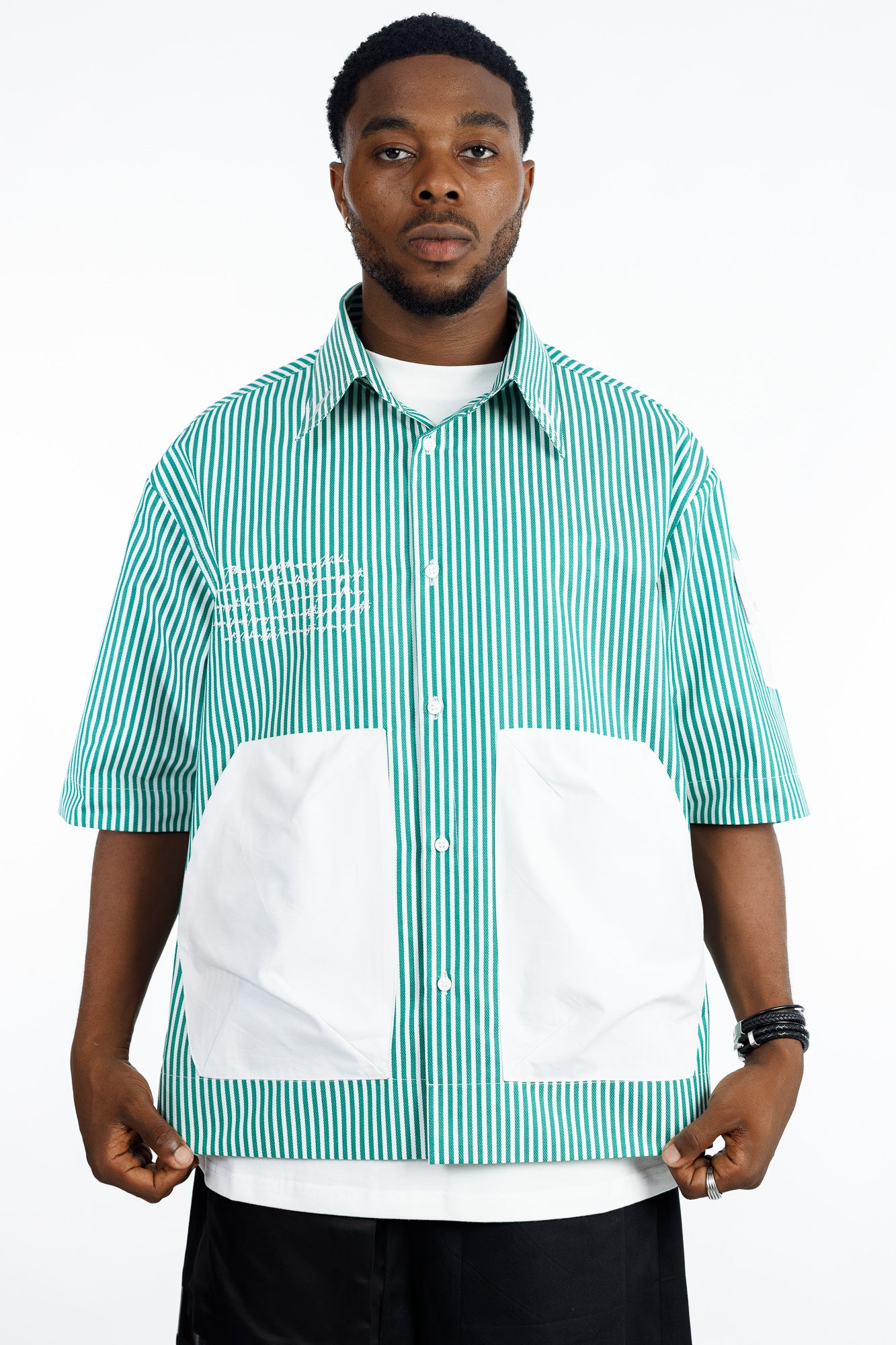 NOK STRIPE SHIRT