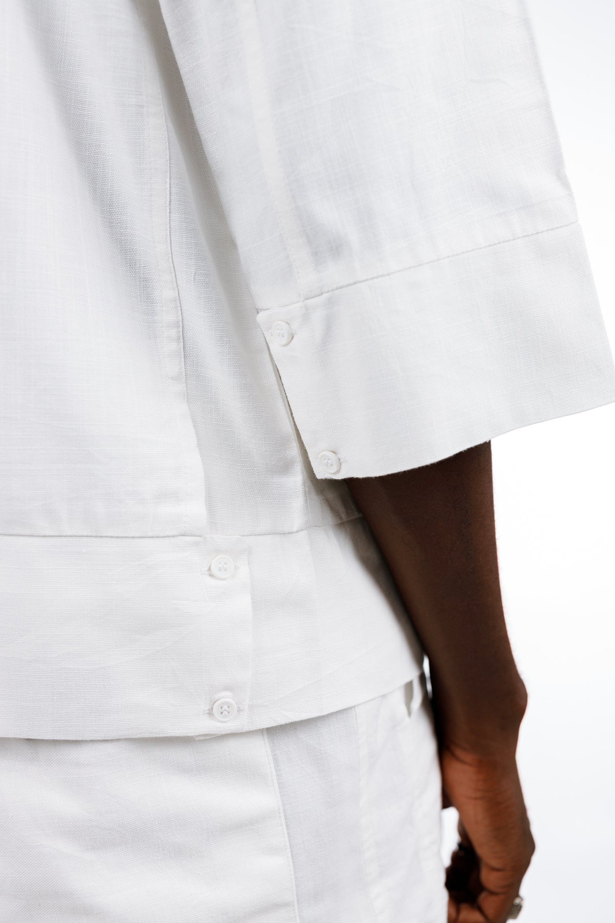 NACKMAN Linen Top BD