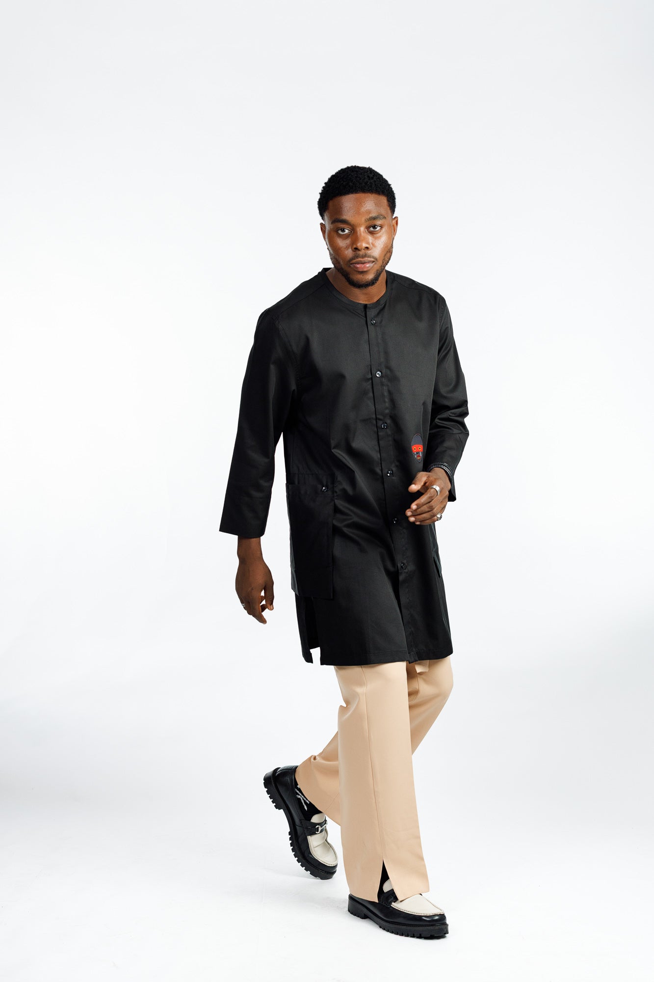 MASK PATCH TUNIC