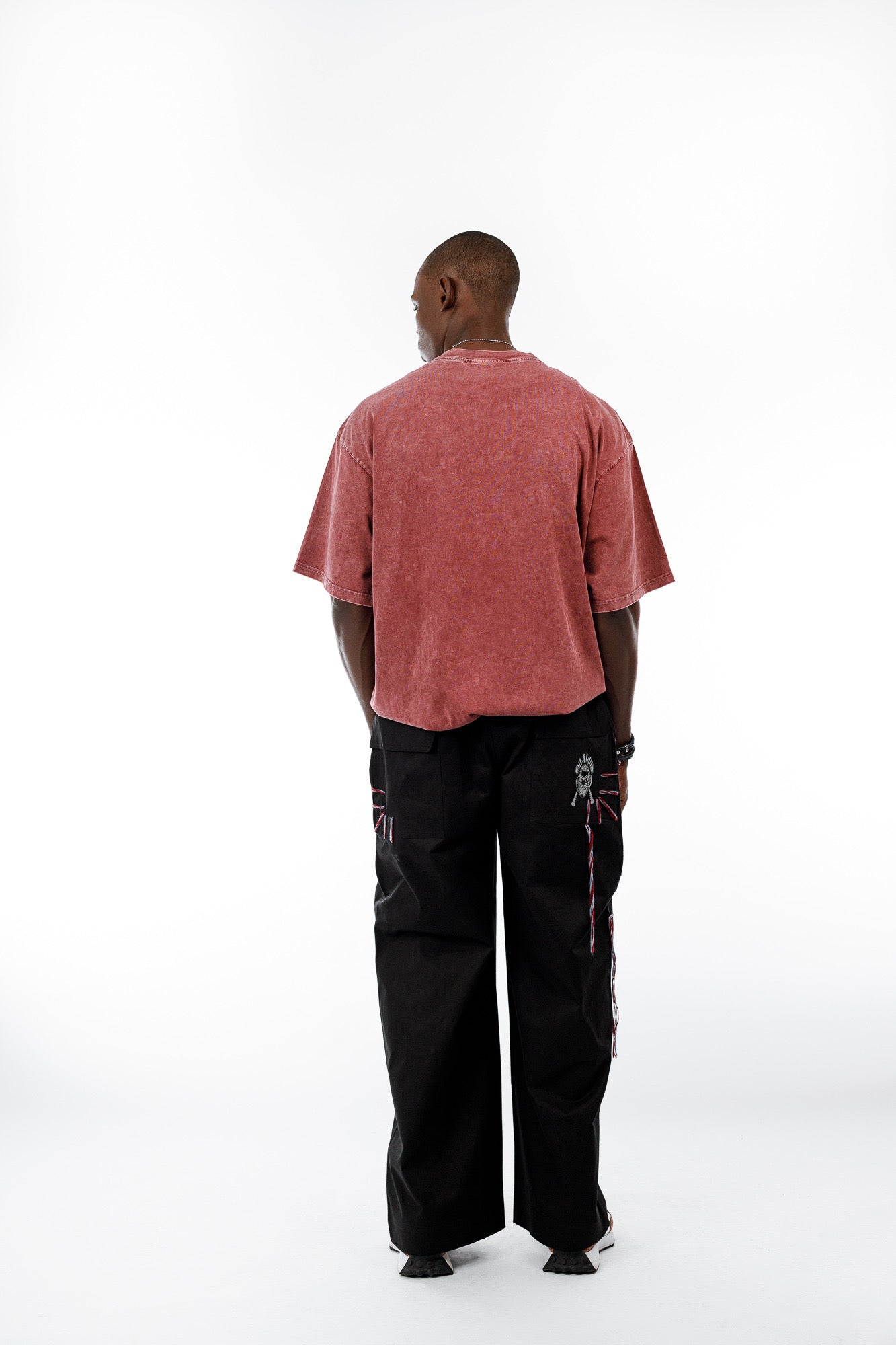 Palazart Pant 2.0 in Black