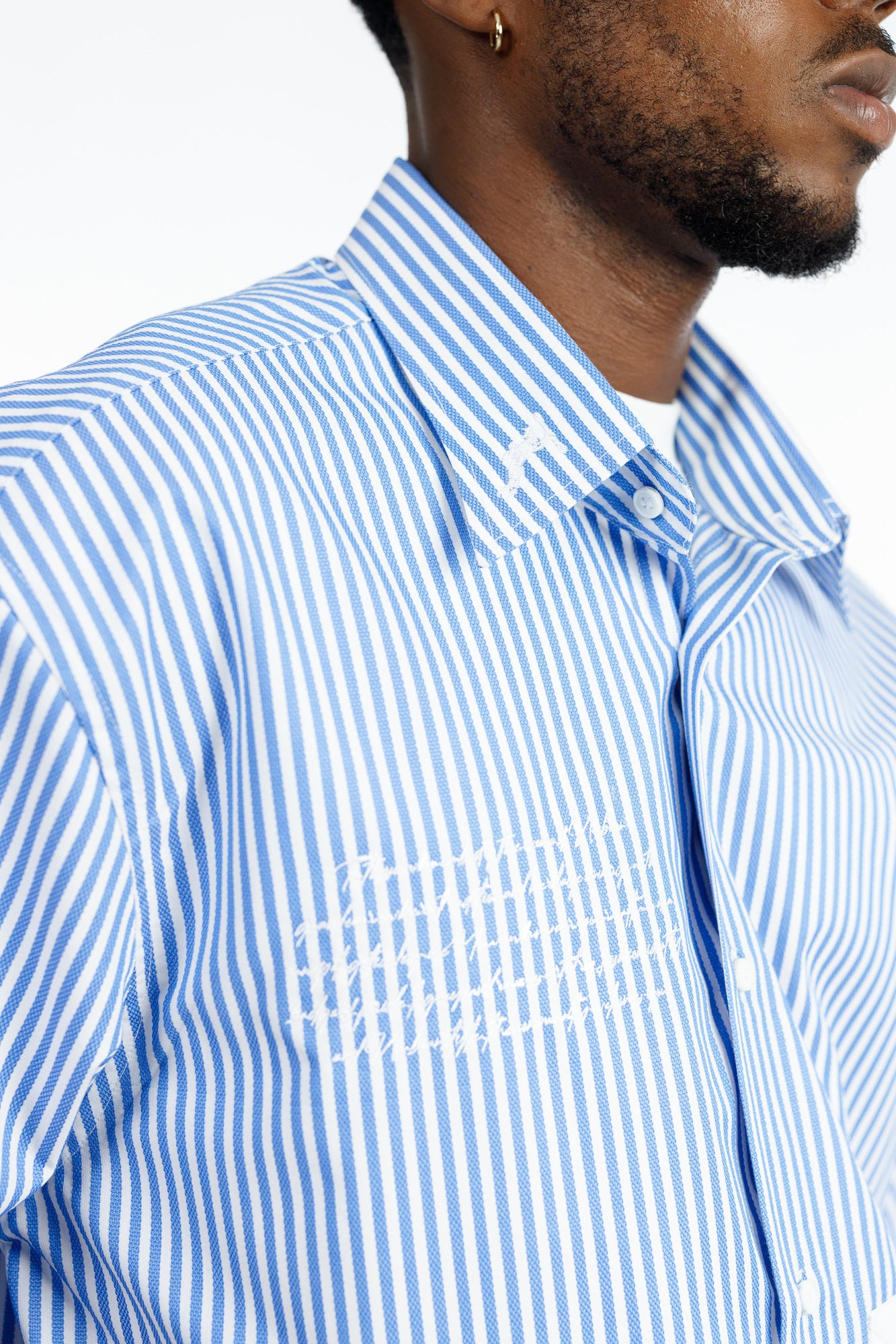 NOK STRIPE SHIRT