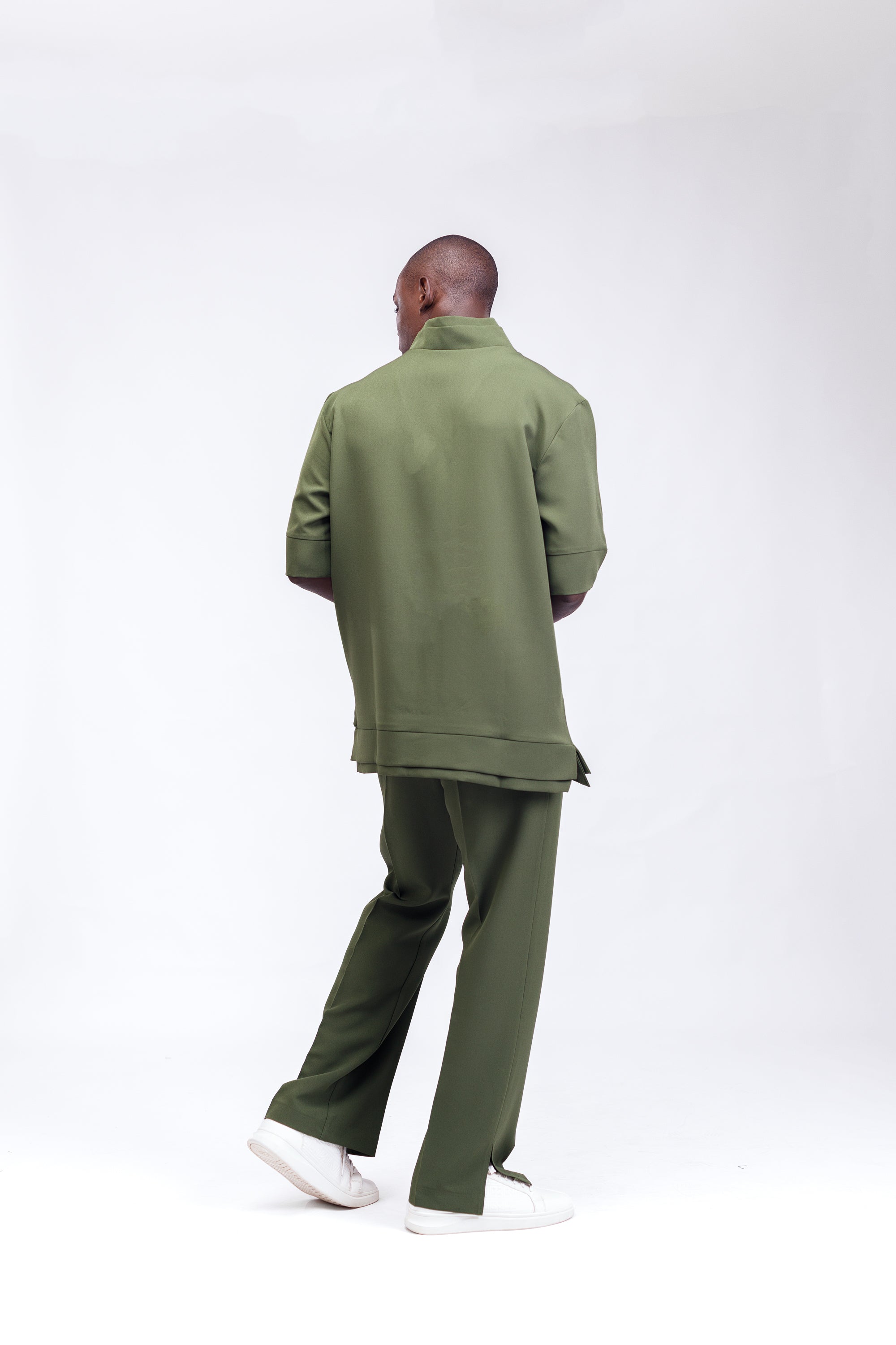NACK Man ID 2pcs in Green