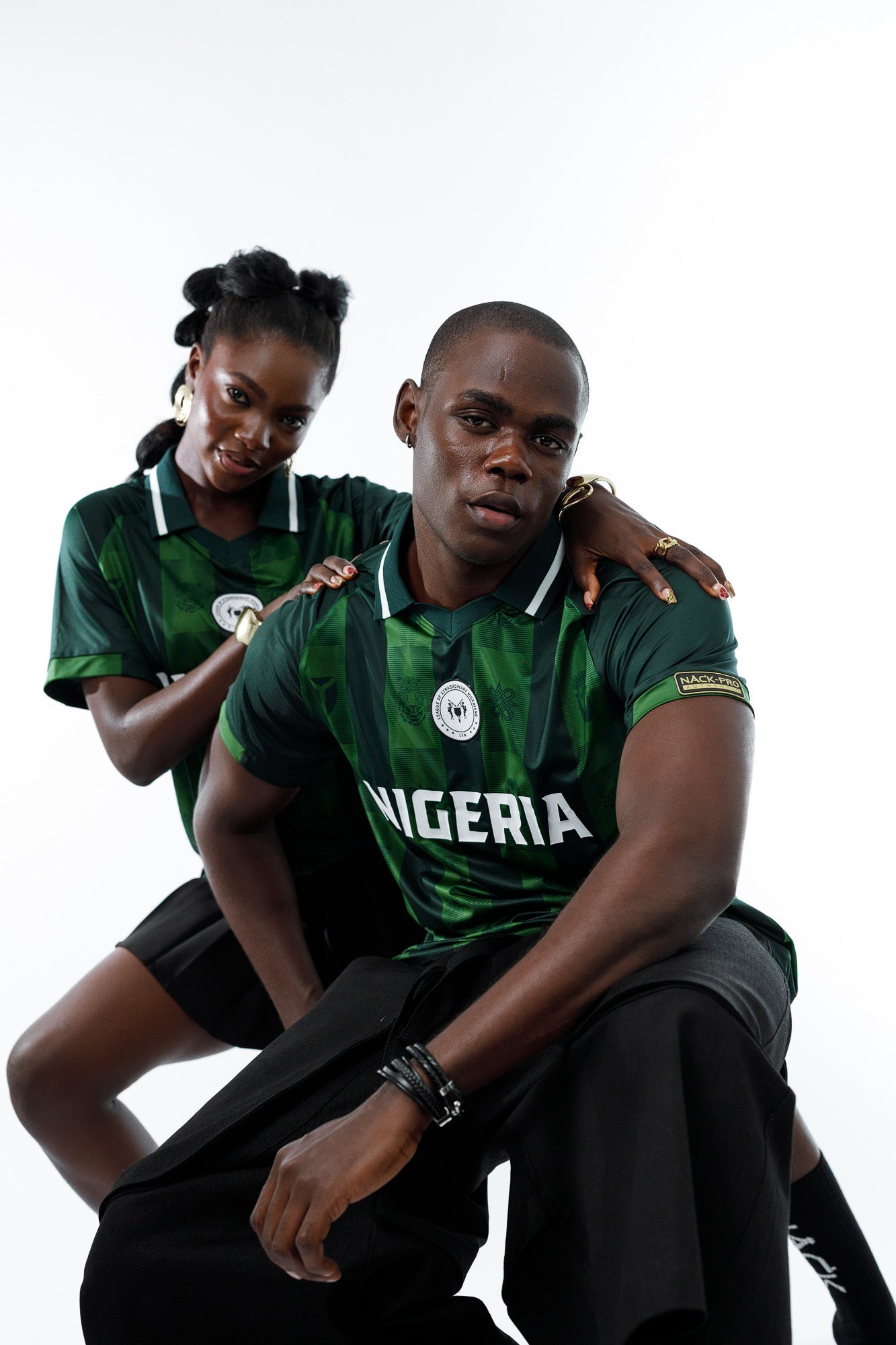 LXN Nigerian Jersey Season 2
