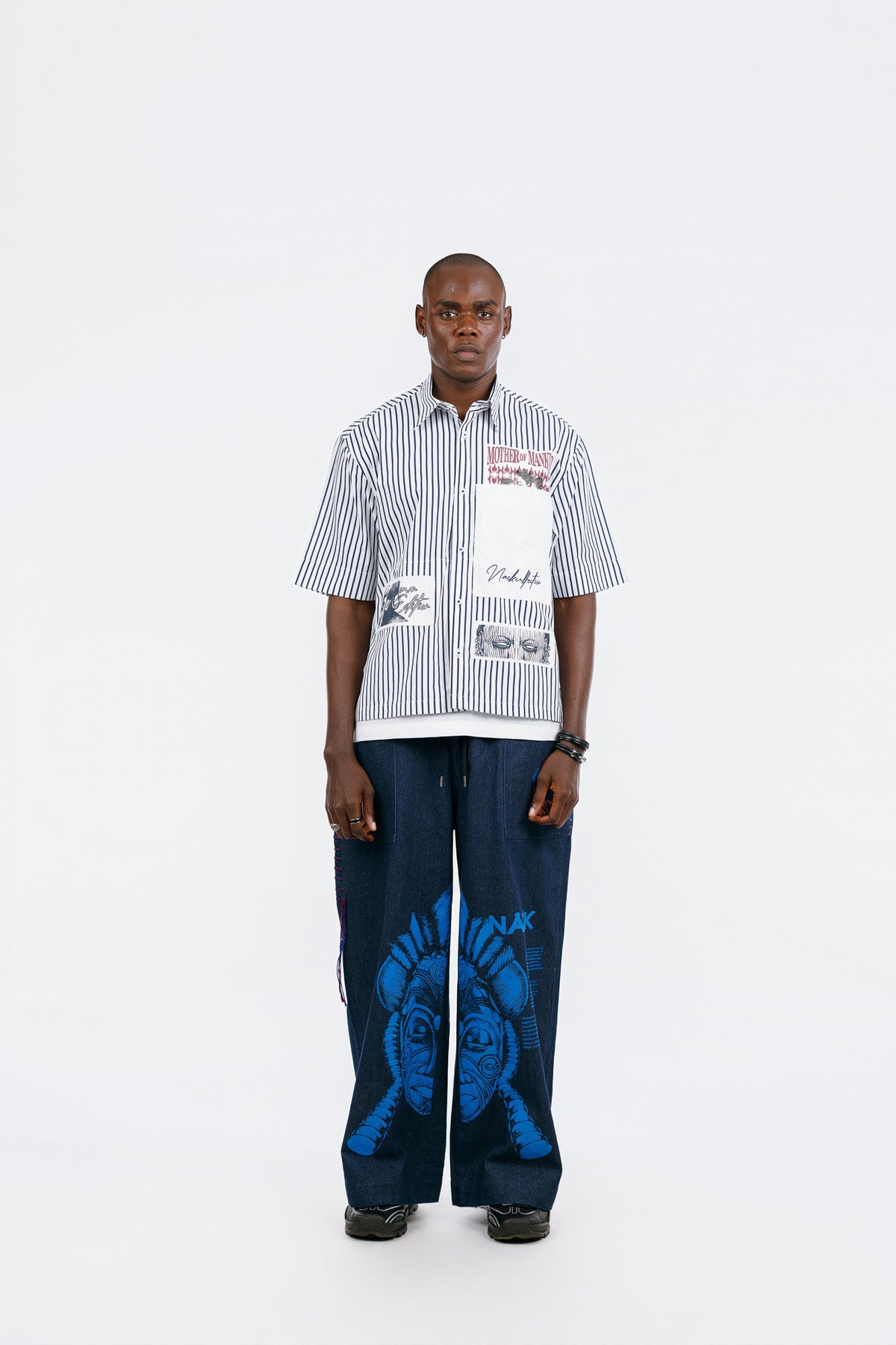MOM SHIRT (Mother of Mankind)