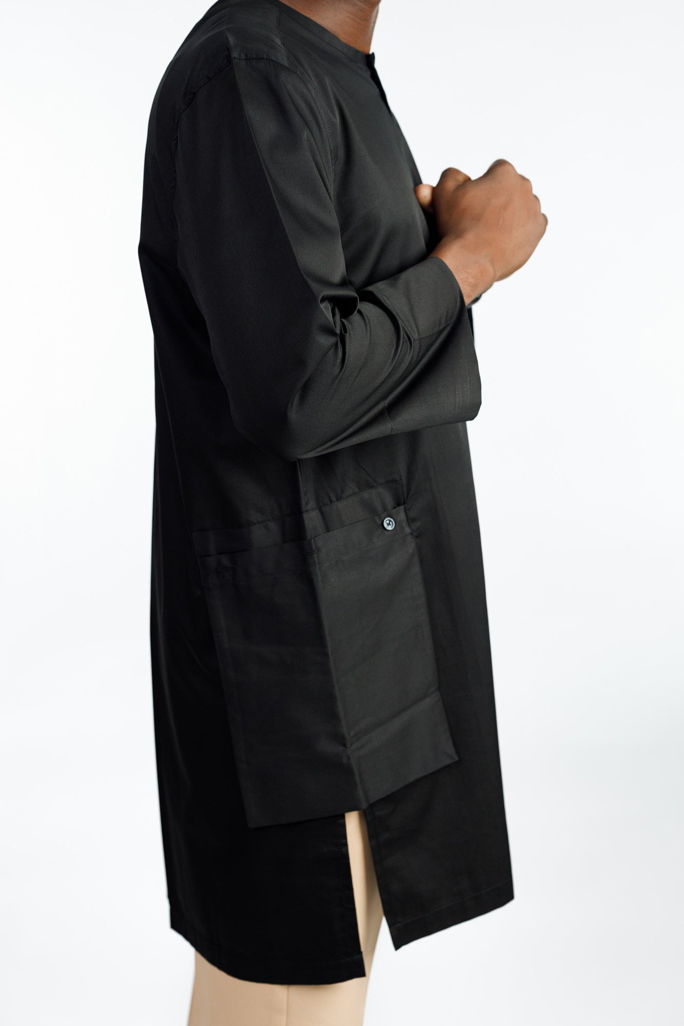 MASK PATCH TUNIC