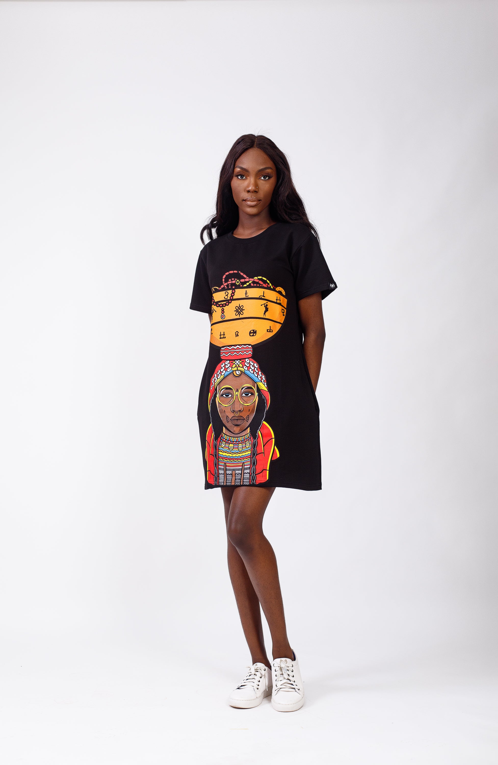 NothLove Dress 3.0 in Black