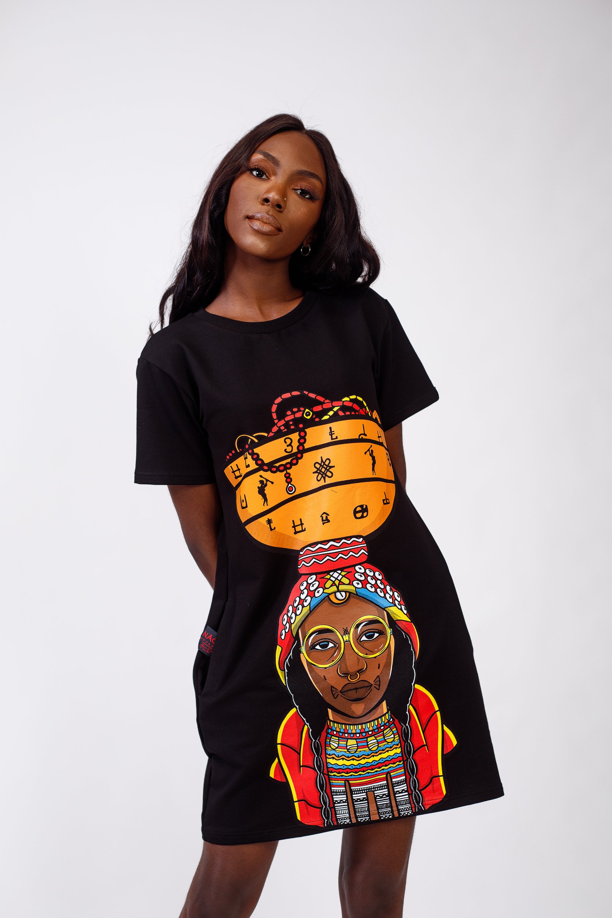 NothLove Dress 3.0 in Black