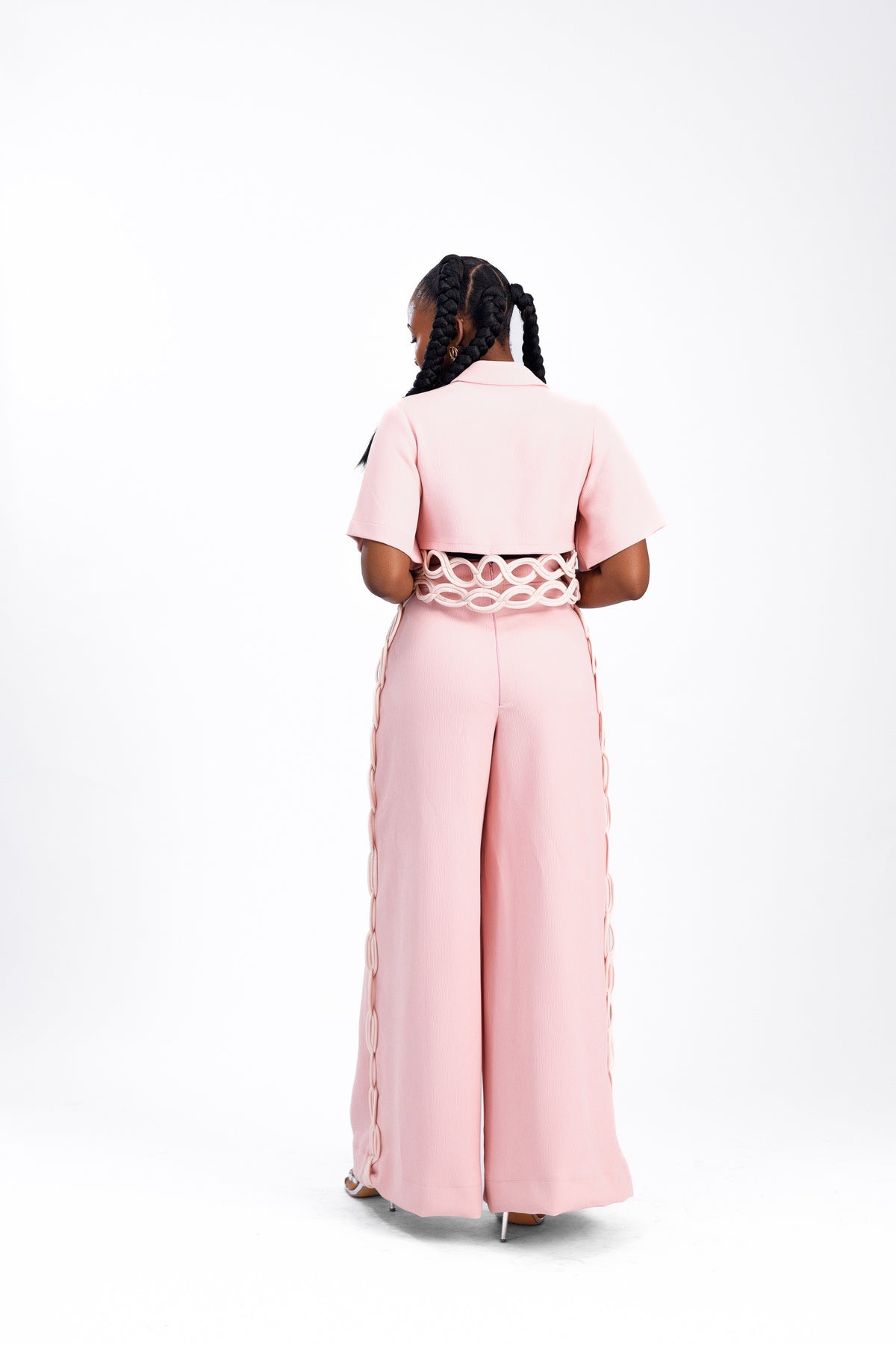 Ara-Set Pant in Onion