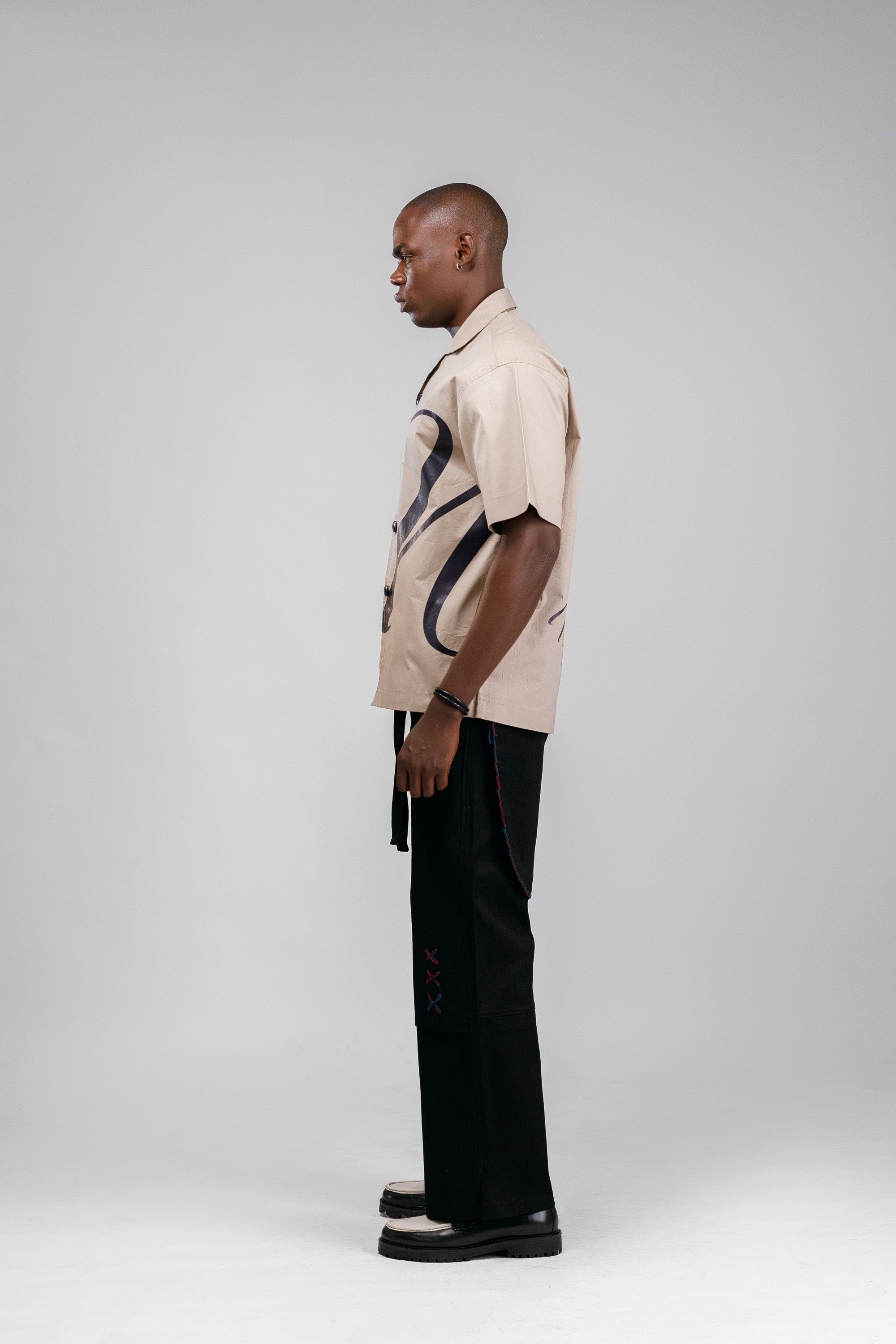 D Jango Pant