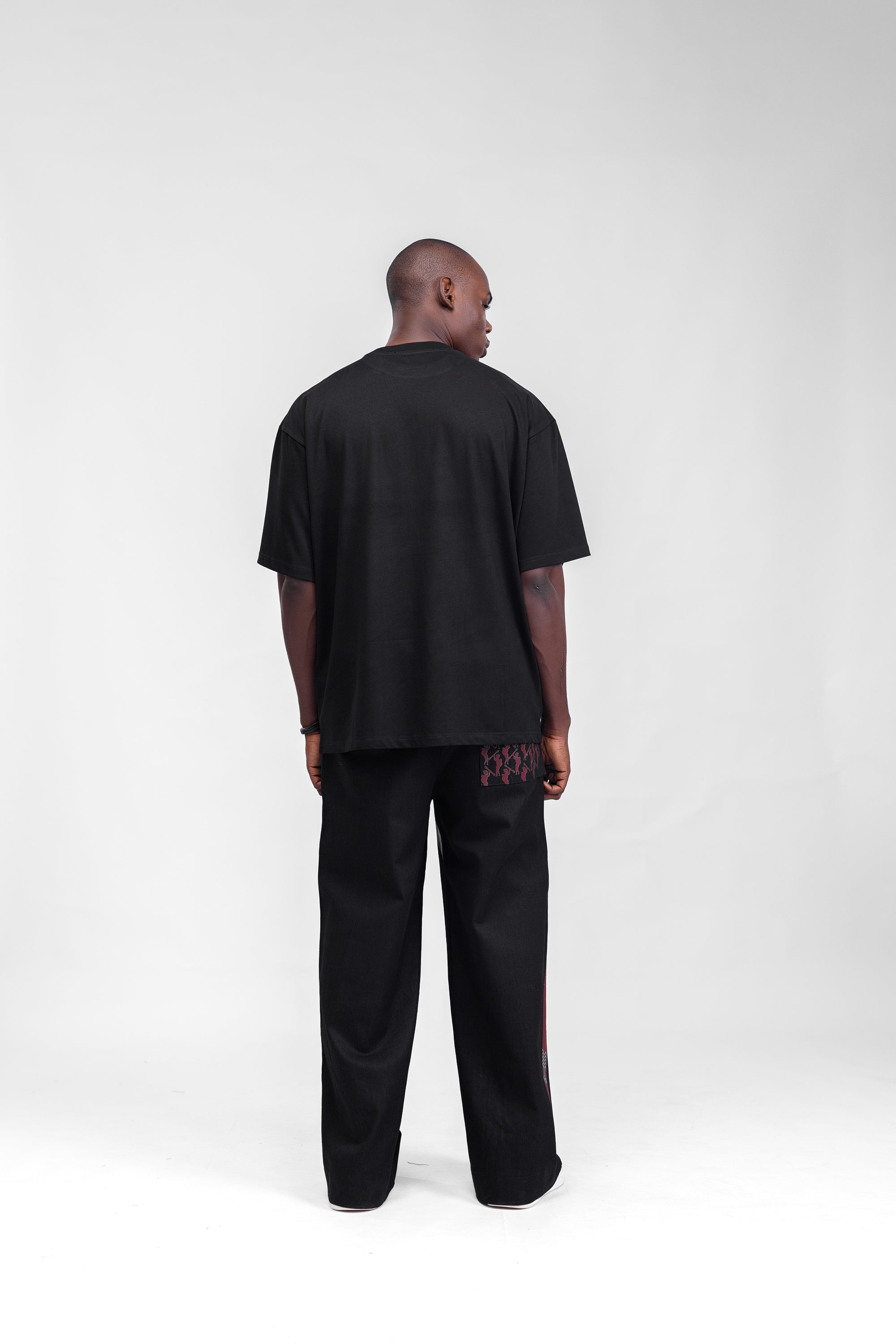 Funky Chief Tee in Black