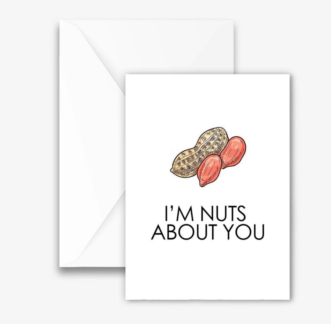 I'm Nuts about you