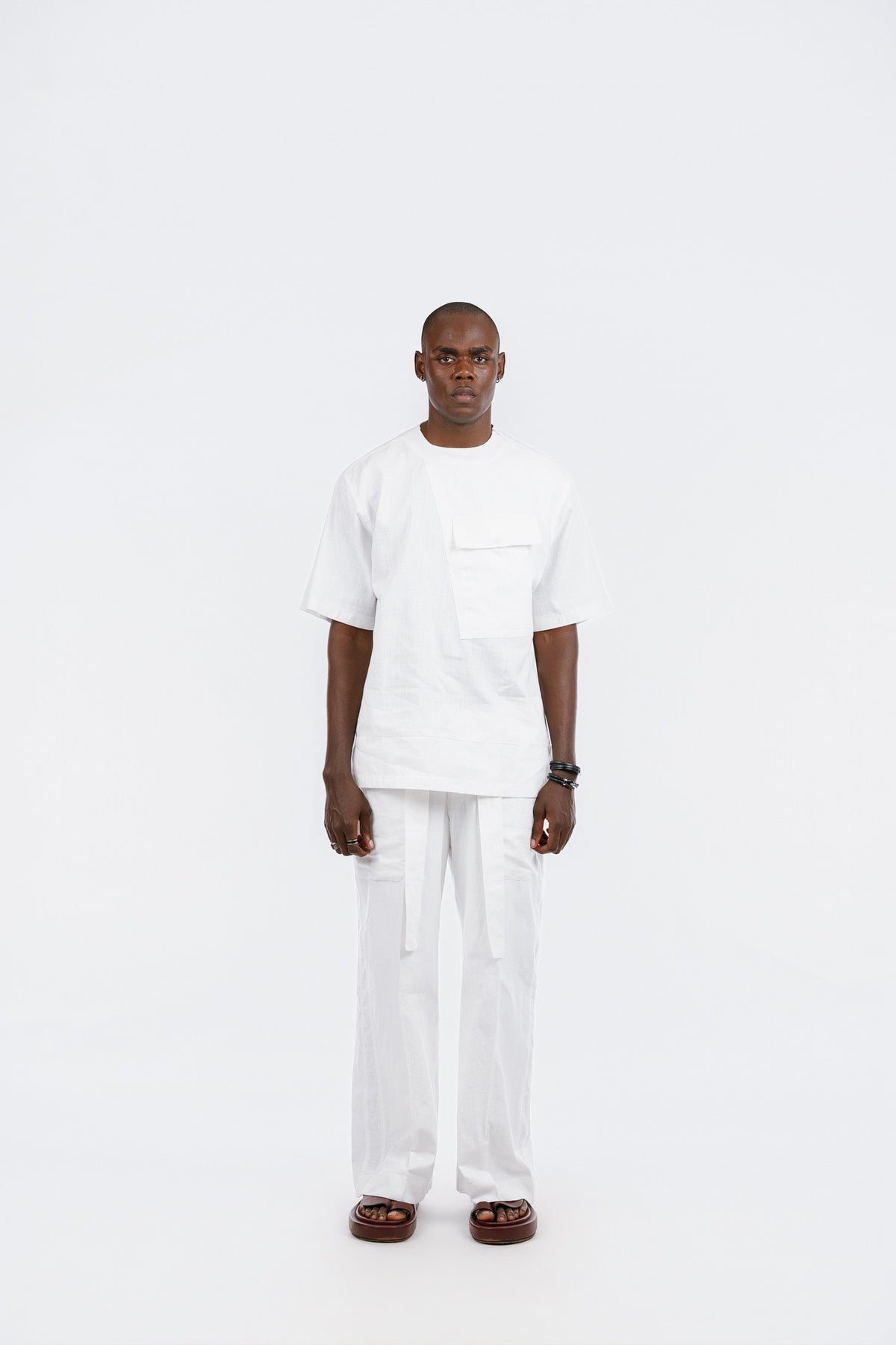 NACKMAN Linen Top SS