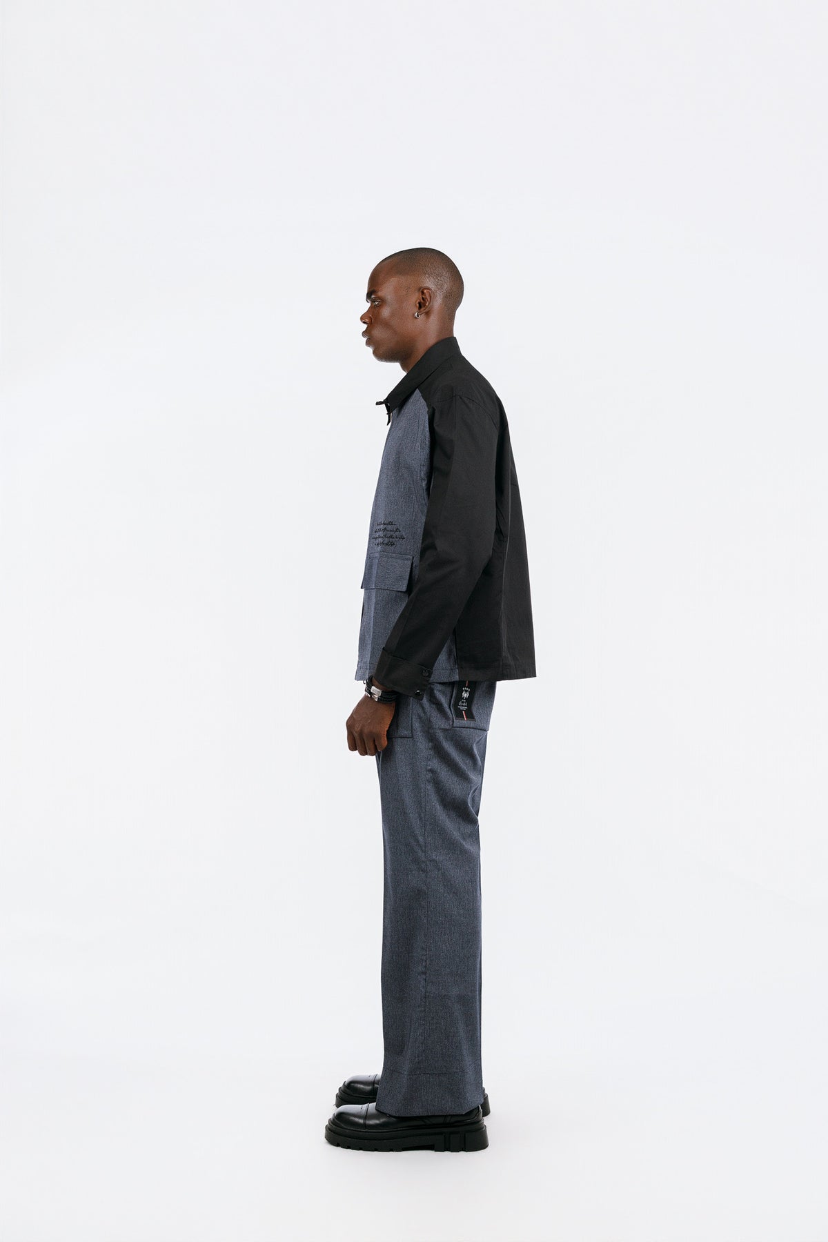 Ṣàkóso 2pcs in Bluish Grey