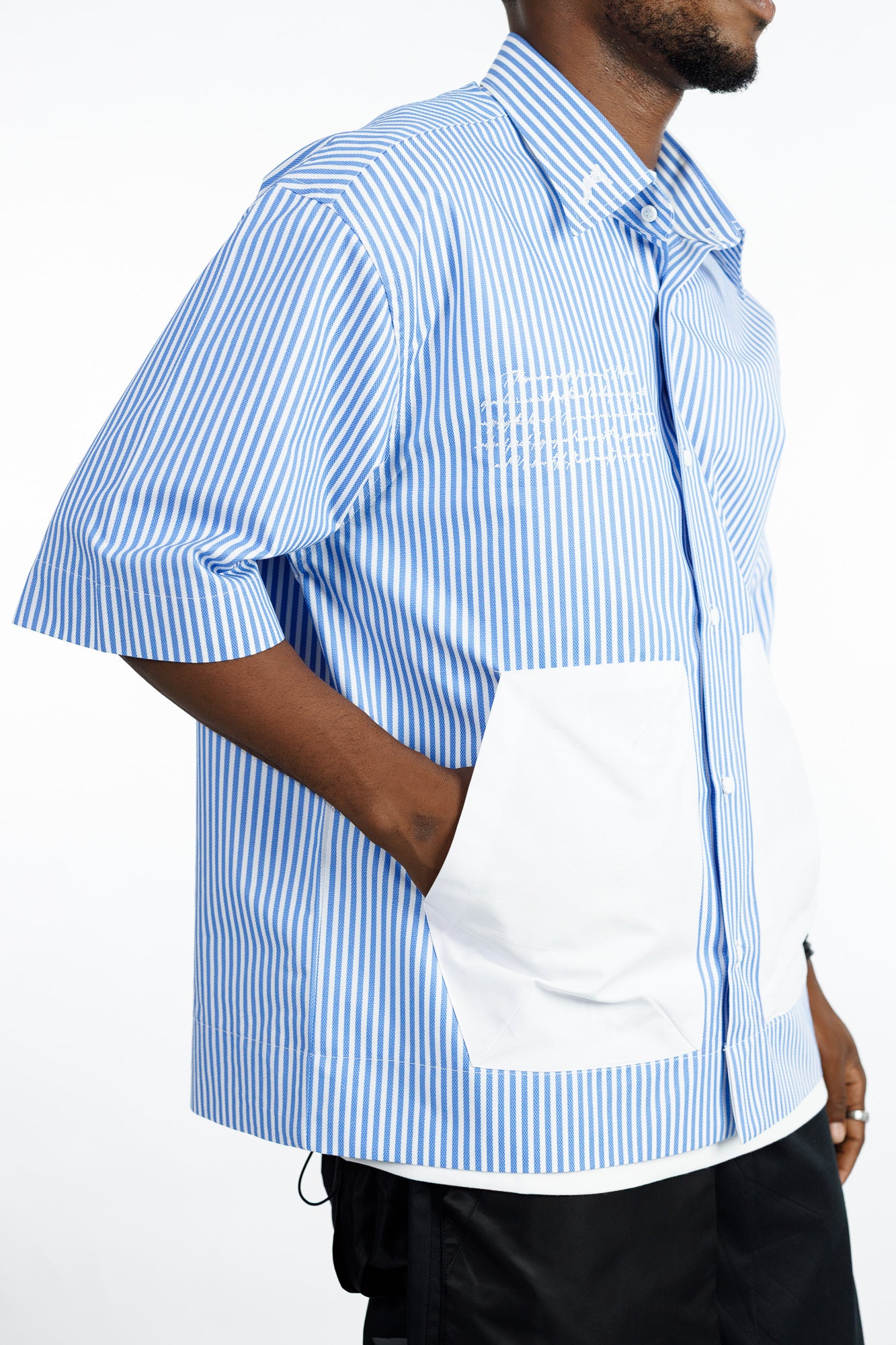 NOK STRIPE SHIRT