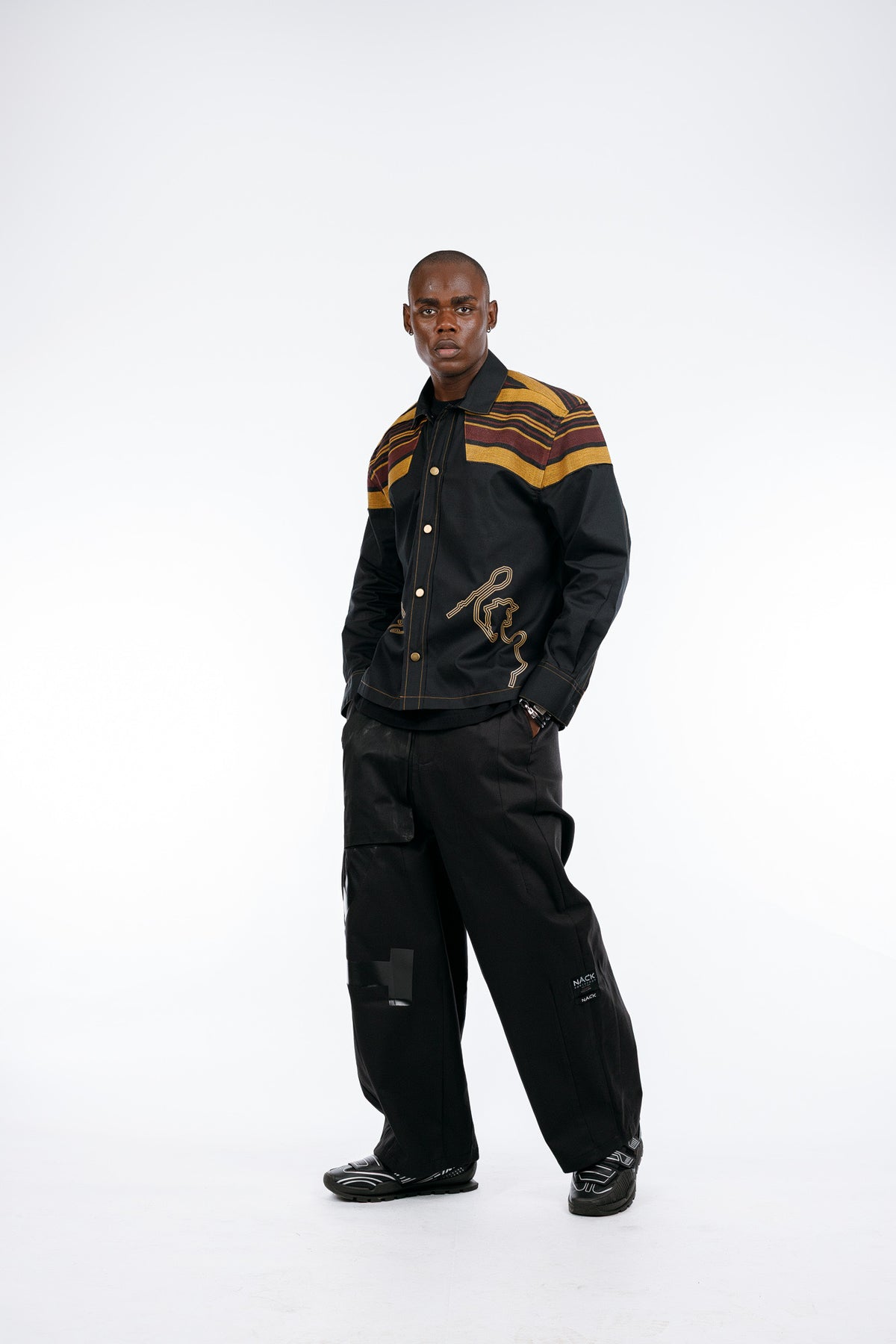 ASILI DART PANT
