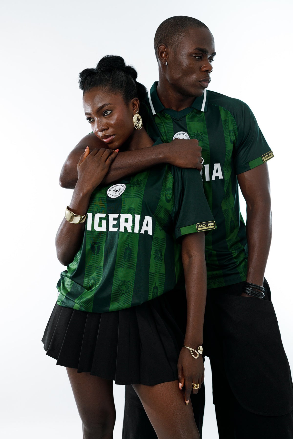 LXN Nigerian Jersey Season 2