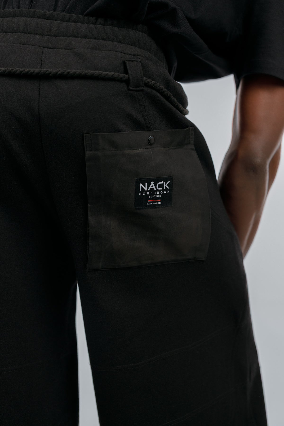 NACKMAN Curve Joggers