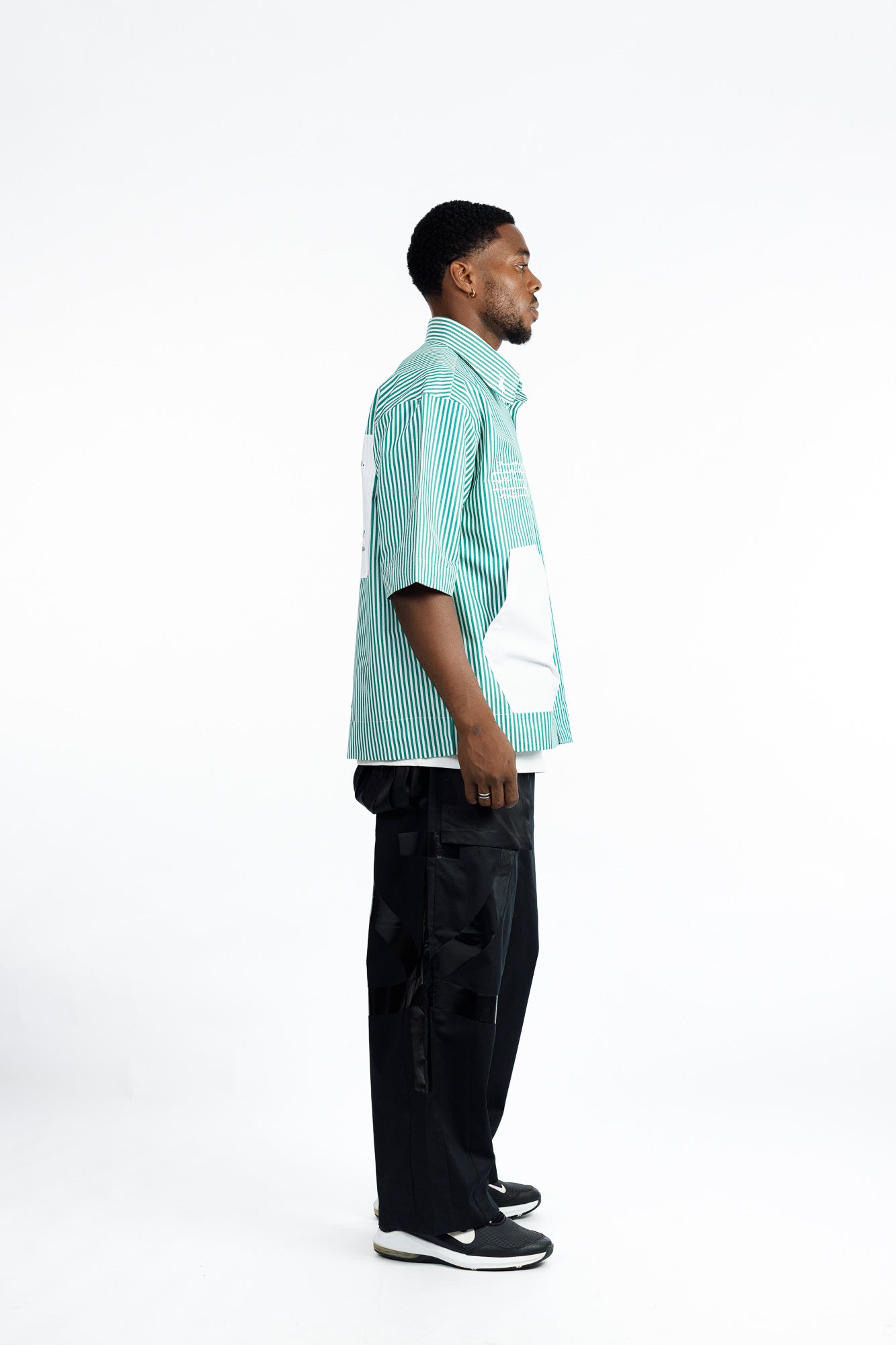 NOK STRIPE SHIRT