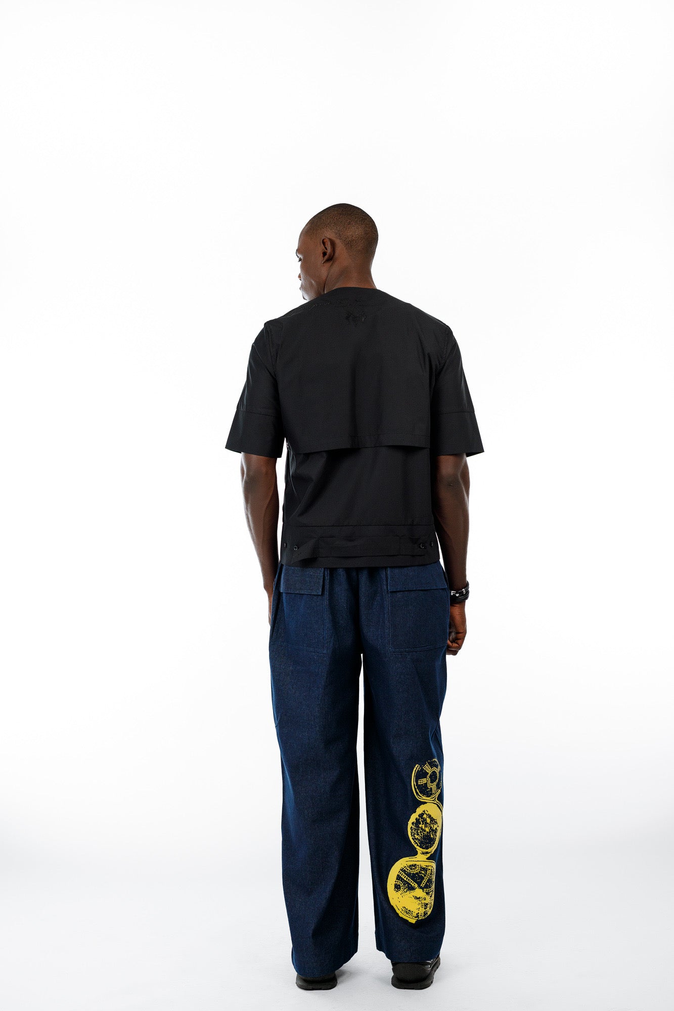 Palazart Pant (Mursi)