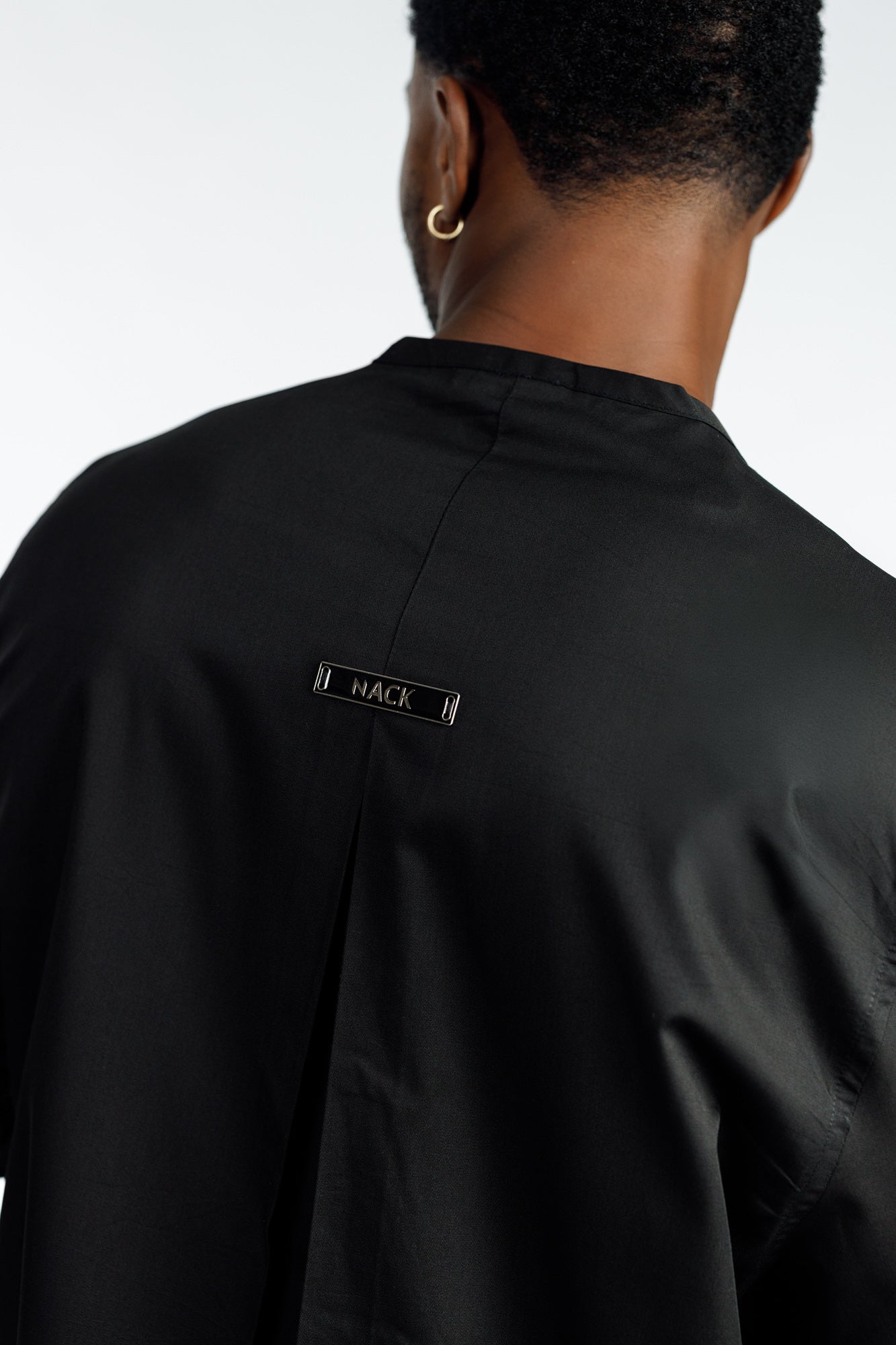 MASK PATCH TUNIC