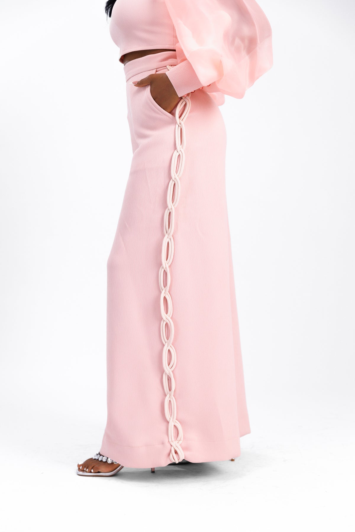 Ara-Set Pant in Onion