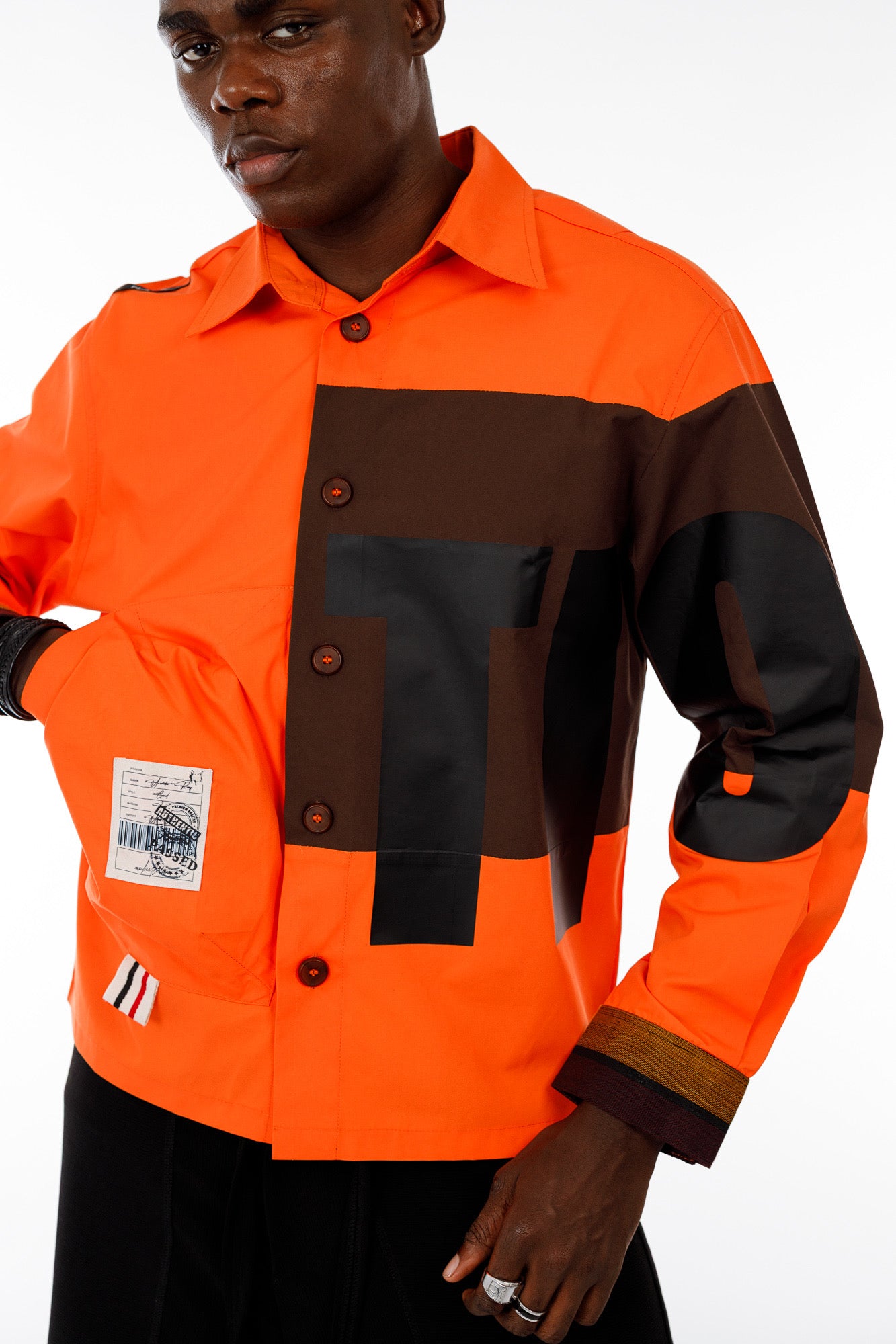 Iroyin Shirt