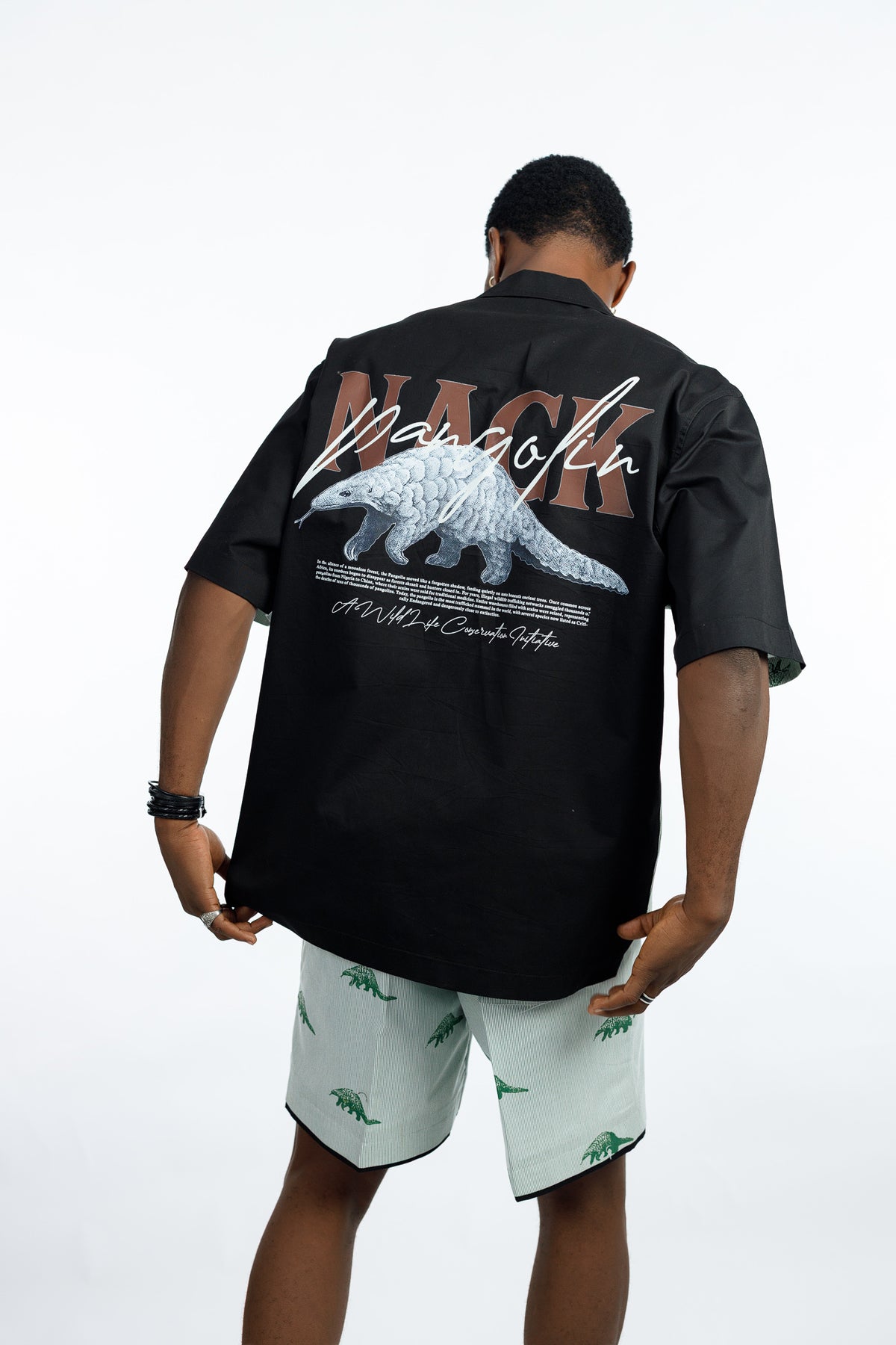 PANGOLIN 2PCS