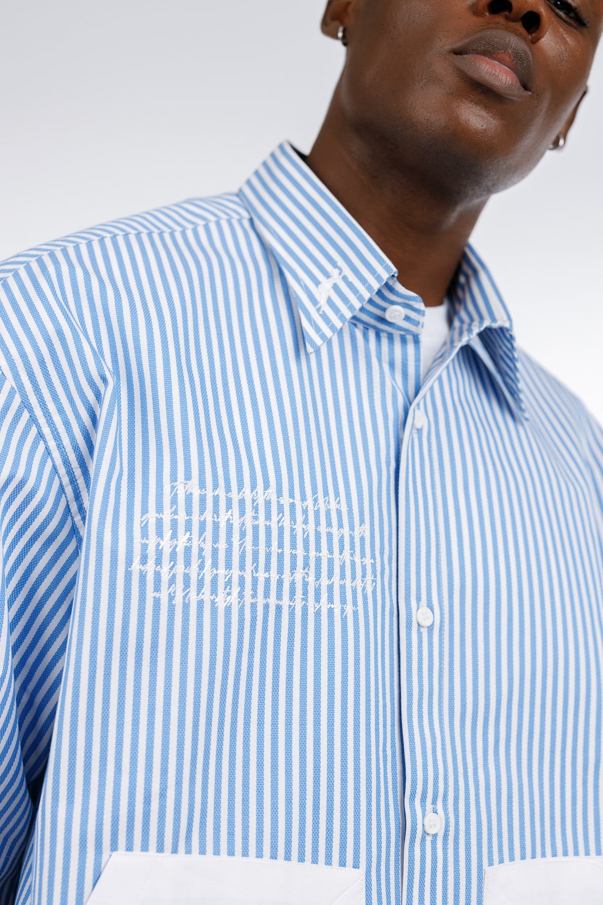 NOK STRIPE SHIRT