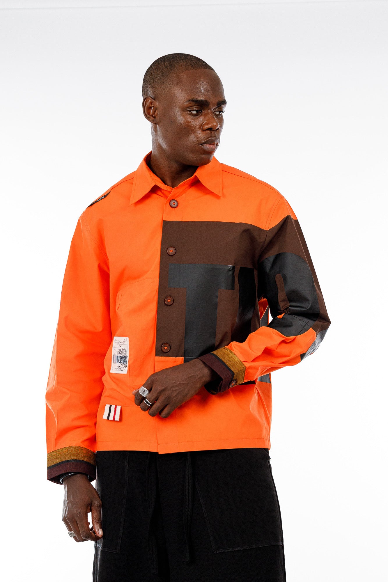 Iroyin Shirt
