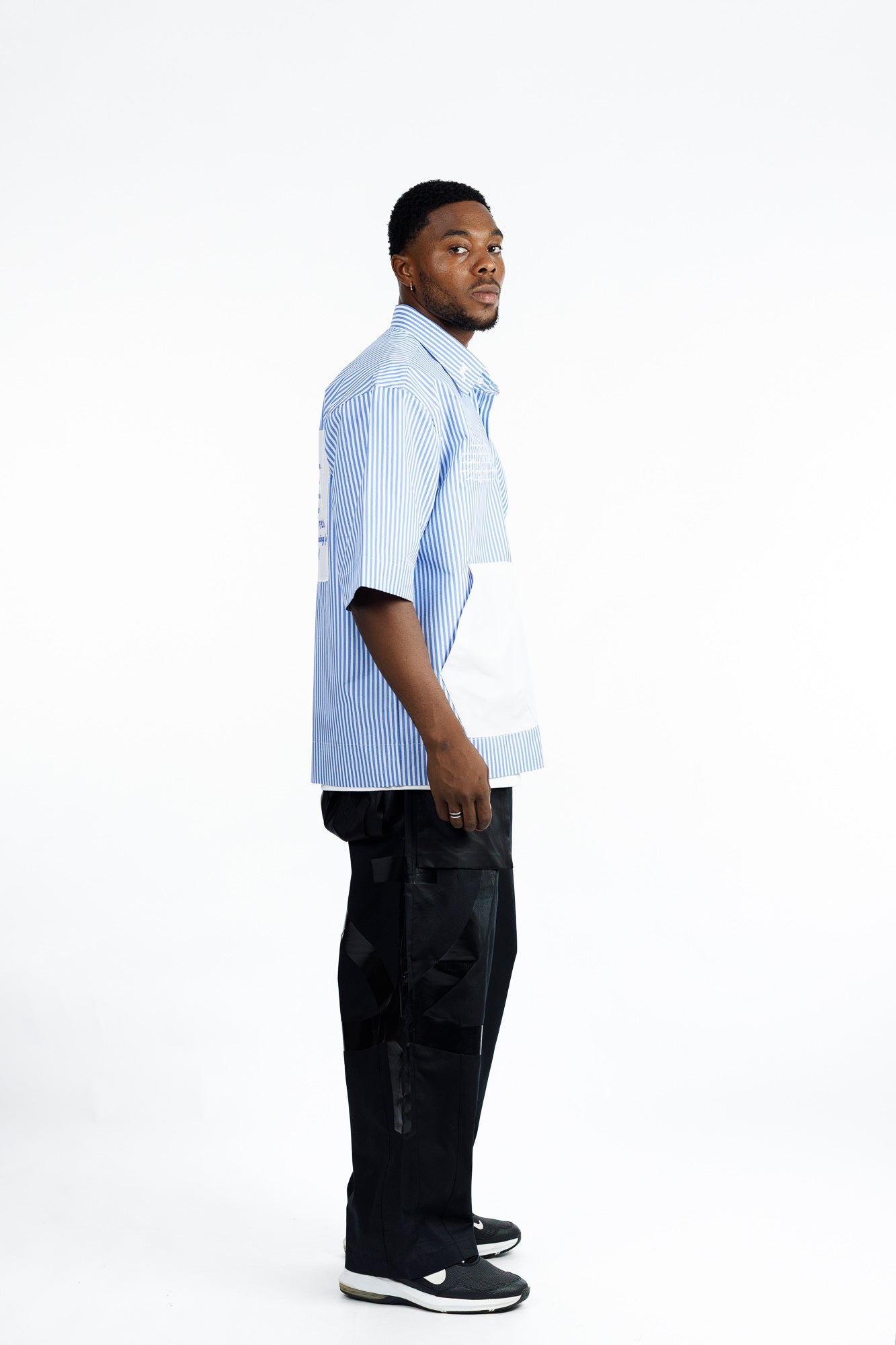 NOK STRIPE SHIRT