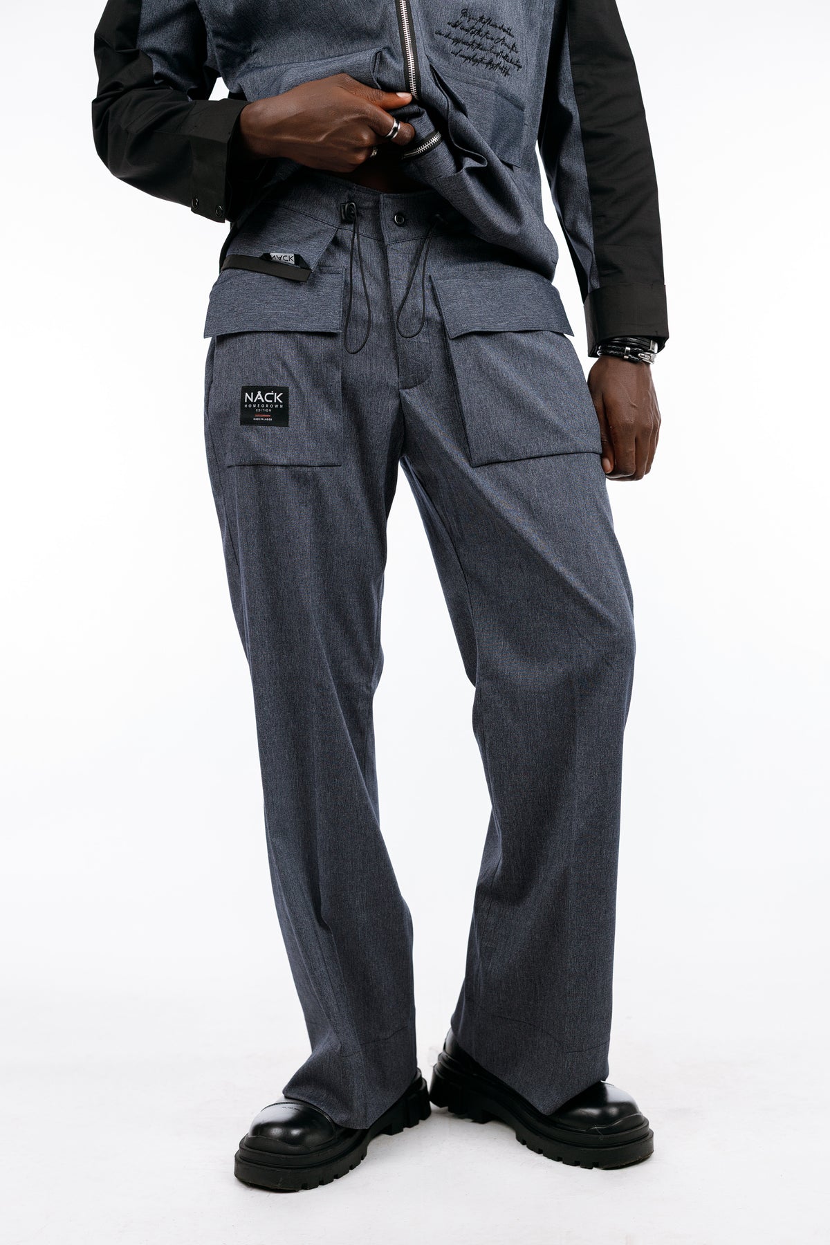 Ṣàkóso 2pcs in Bluish Grey