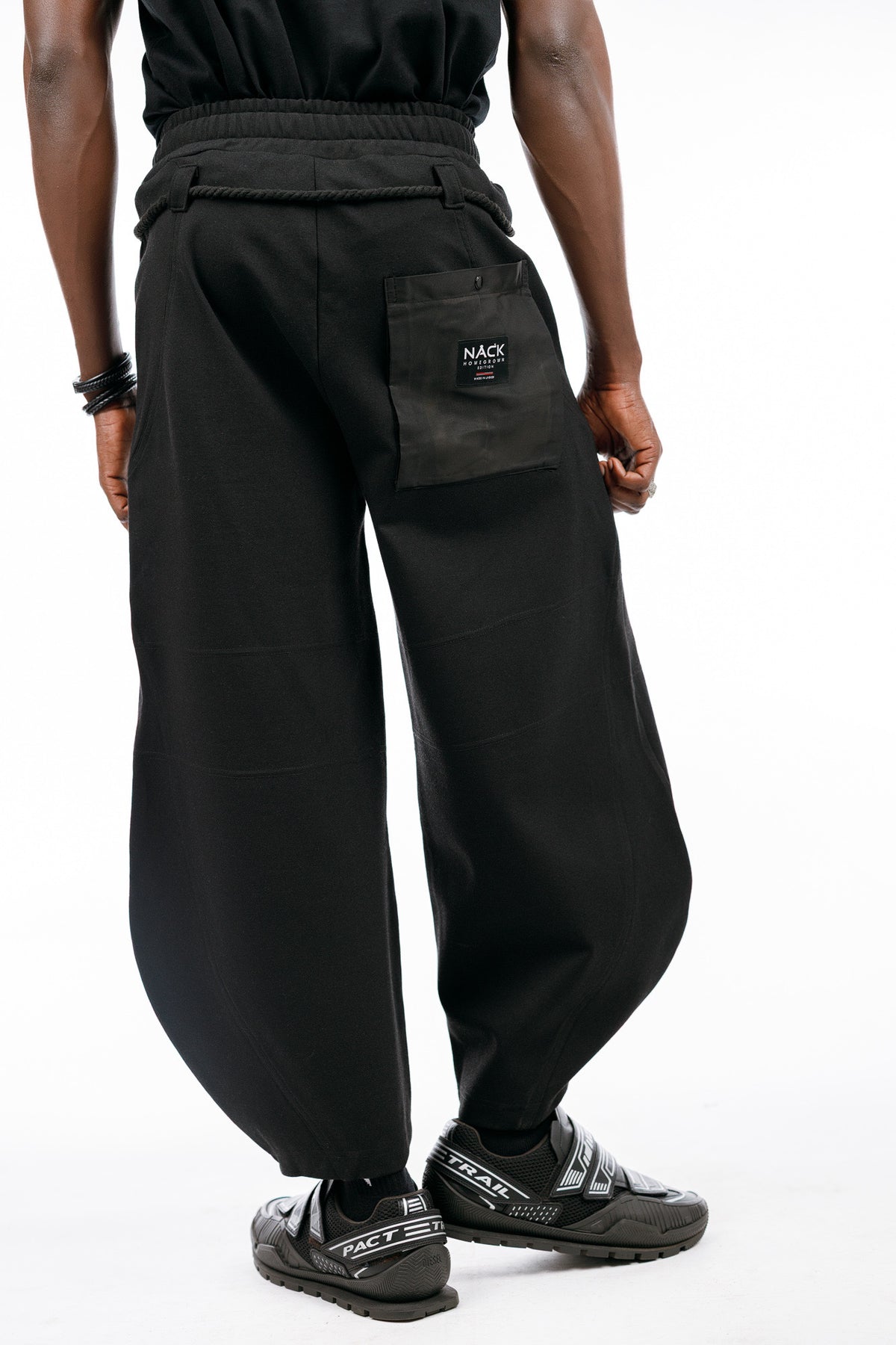 NACKMAN Curve Joggers