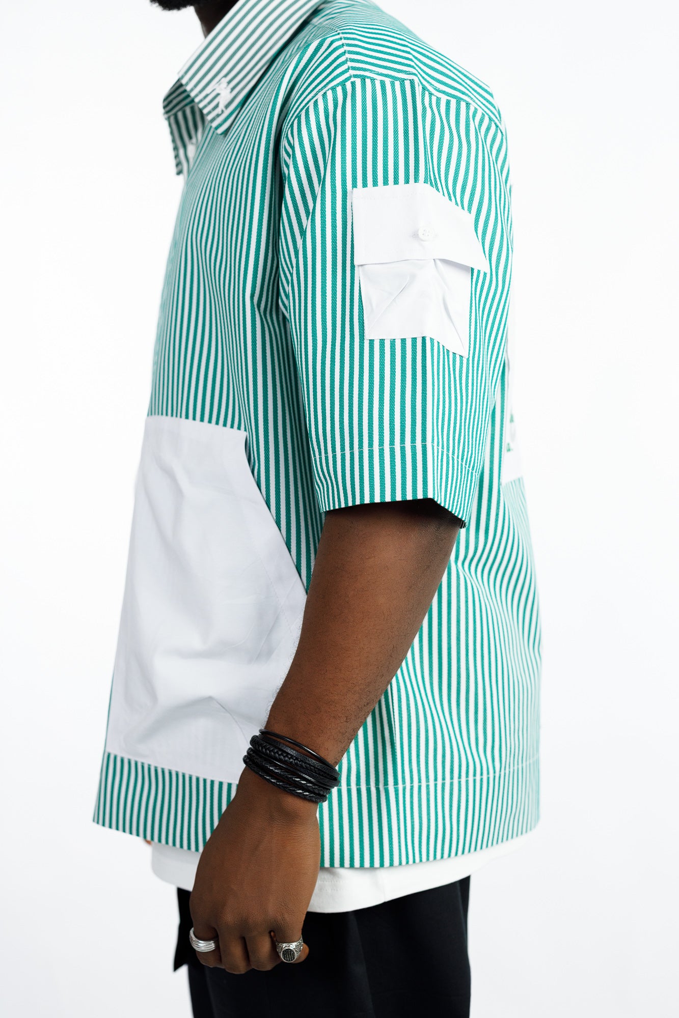 NOK STRIPE SHIRT