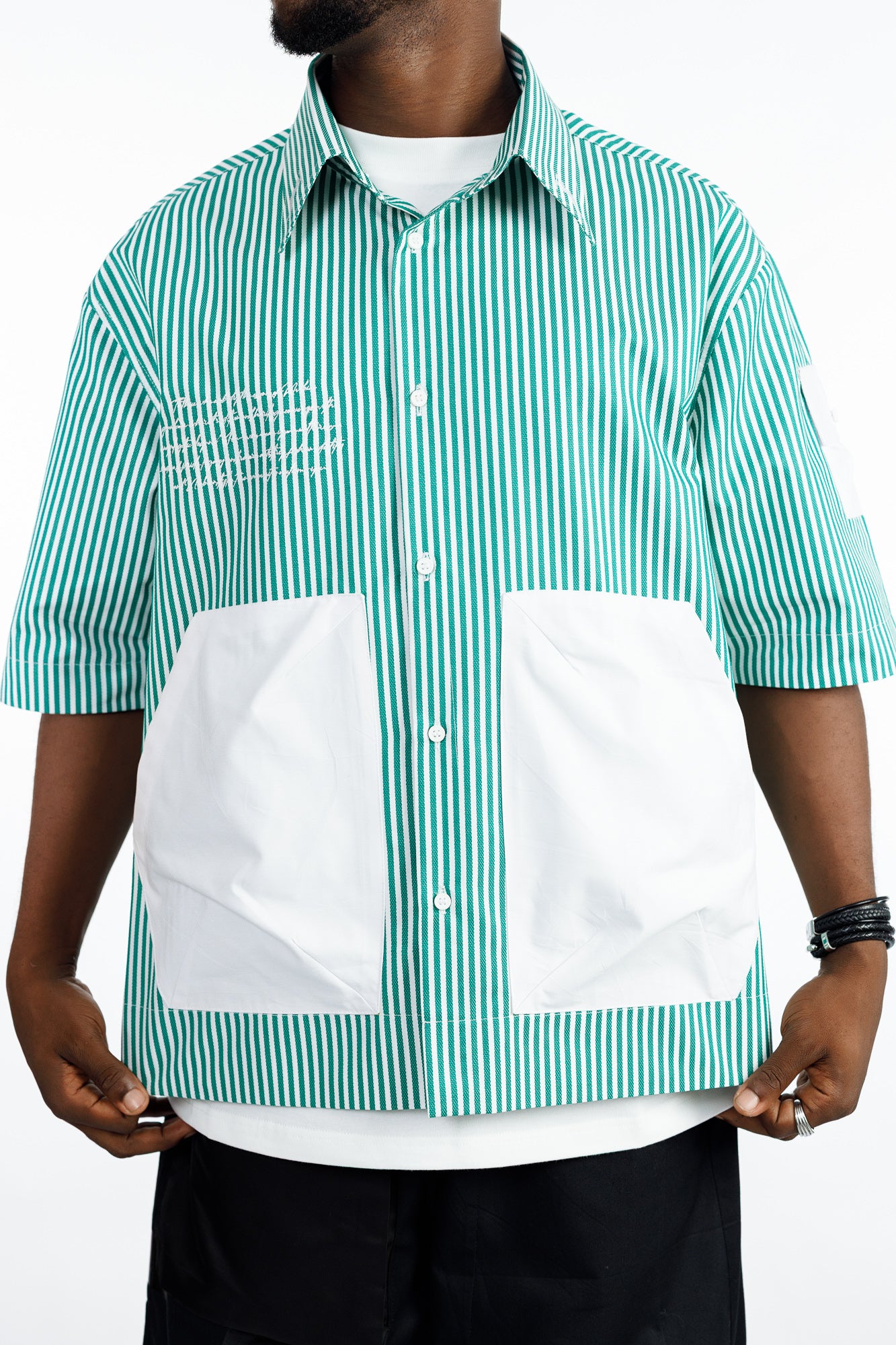 NOK STRIPE SHIRT