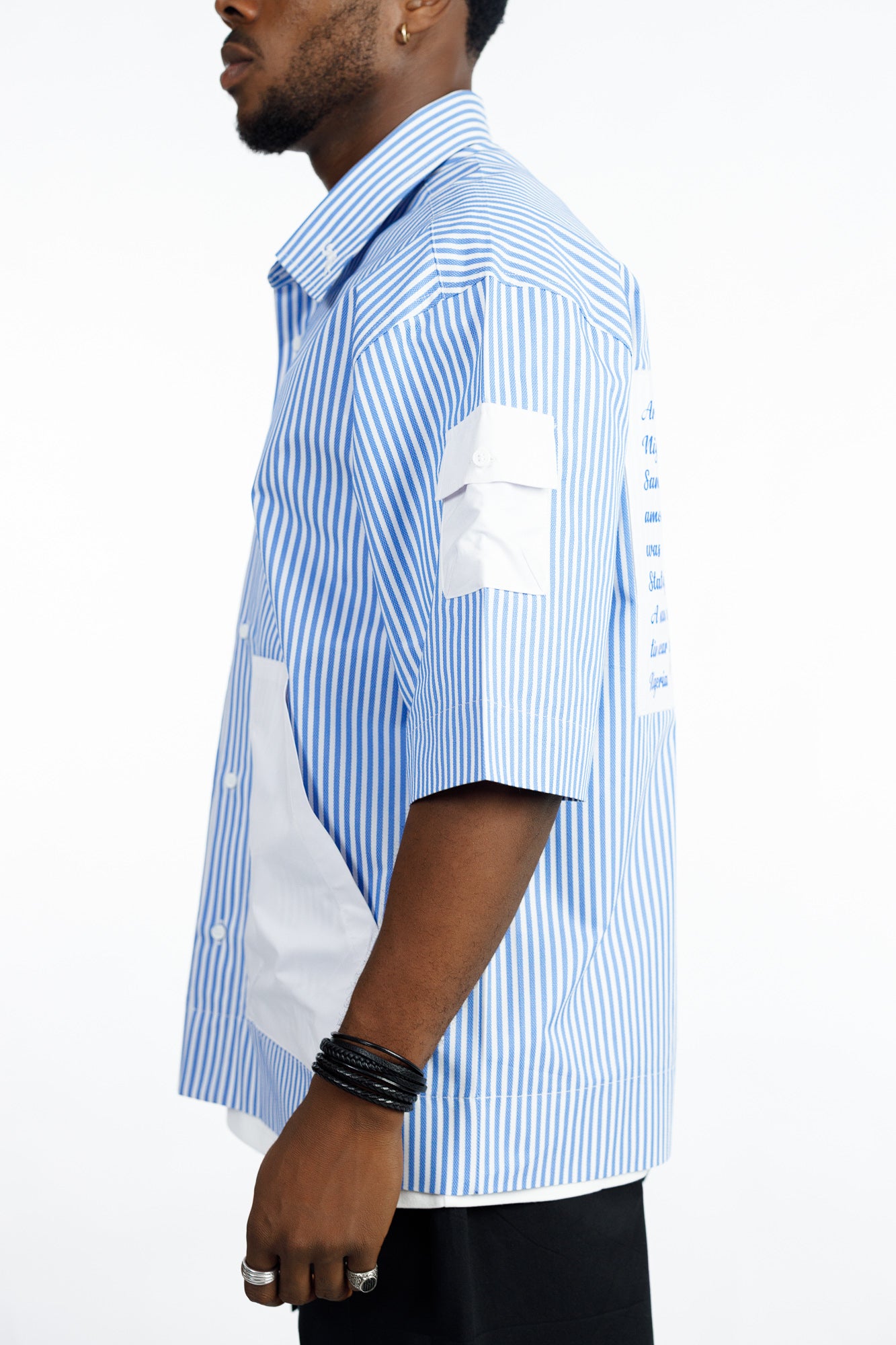 NOK STRIPE SHIRT