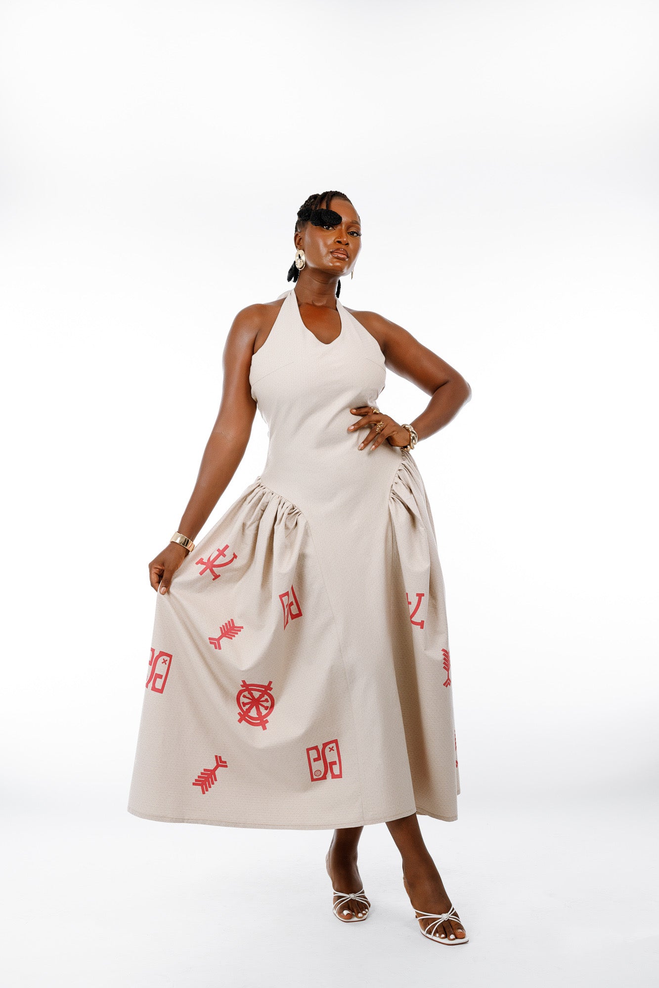 Ndokazi Dress