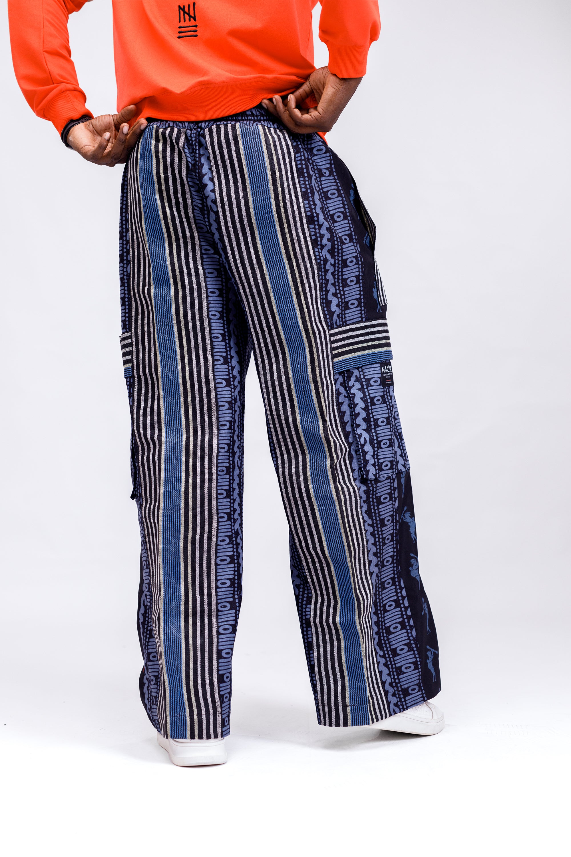 AFROPOP Mix Pant