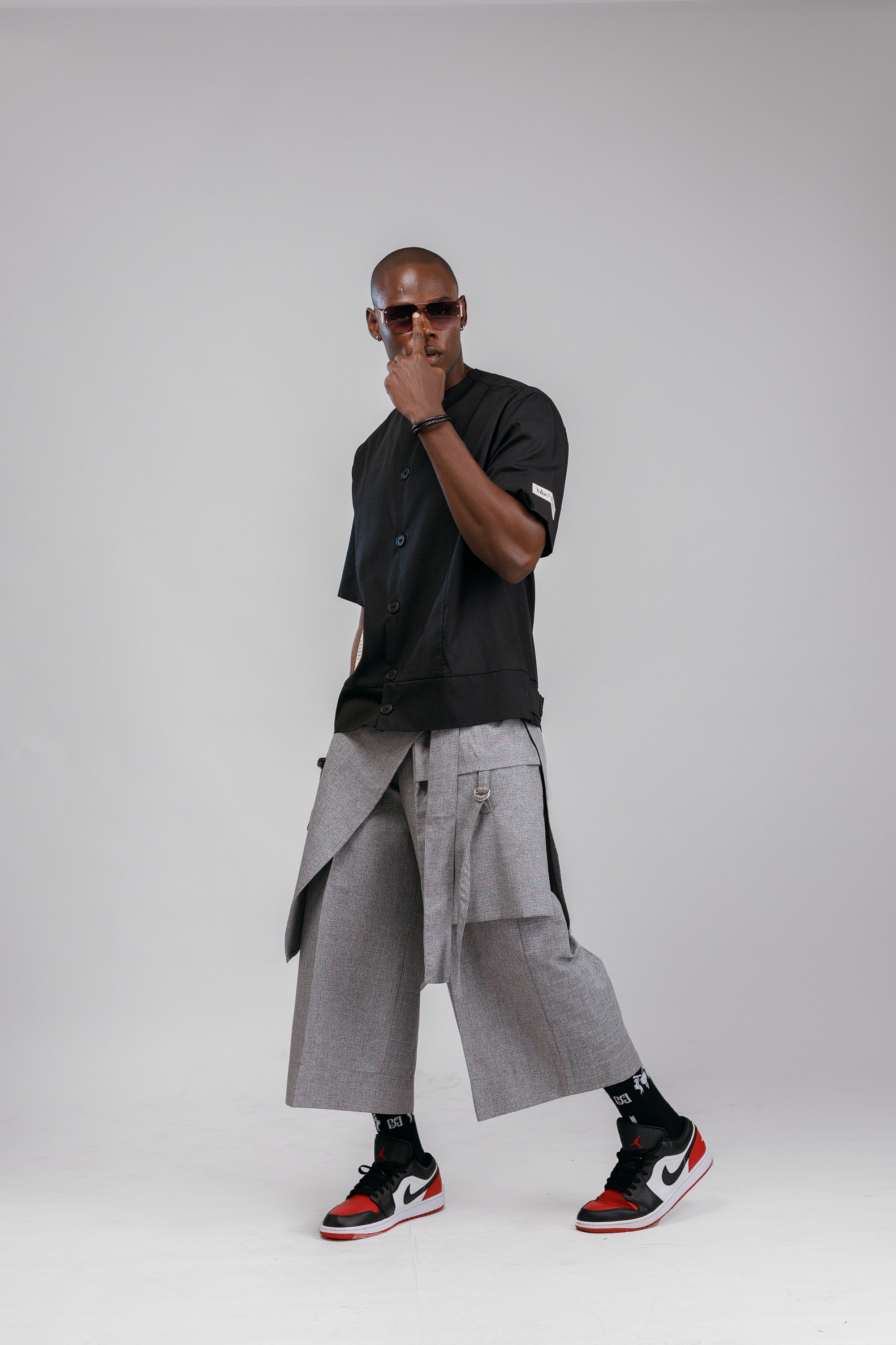 Adigun 3quarter pant