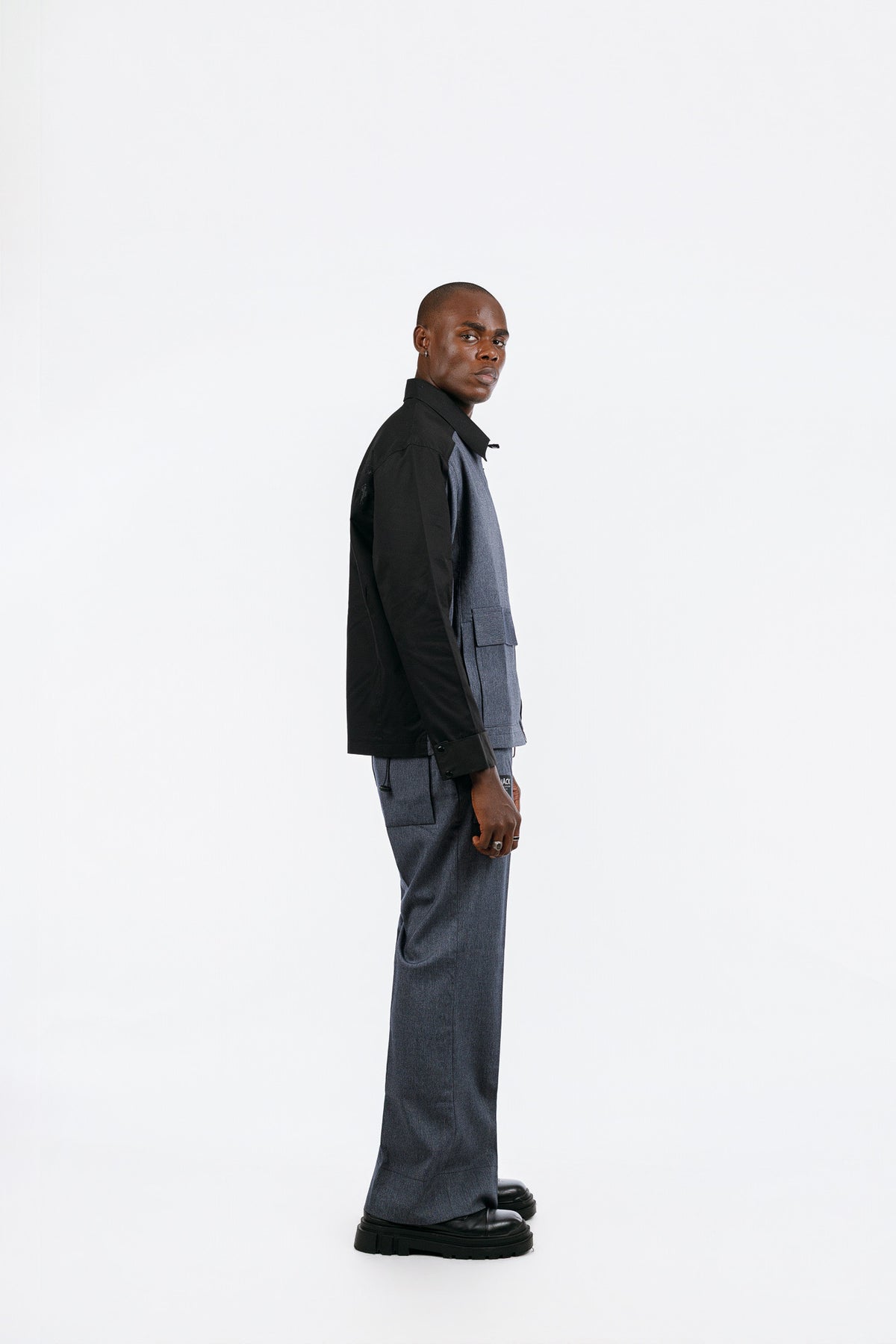 Ṣàkóso 2pcs in Bluish Grey
